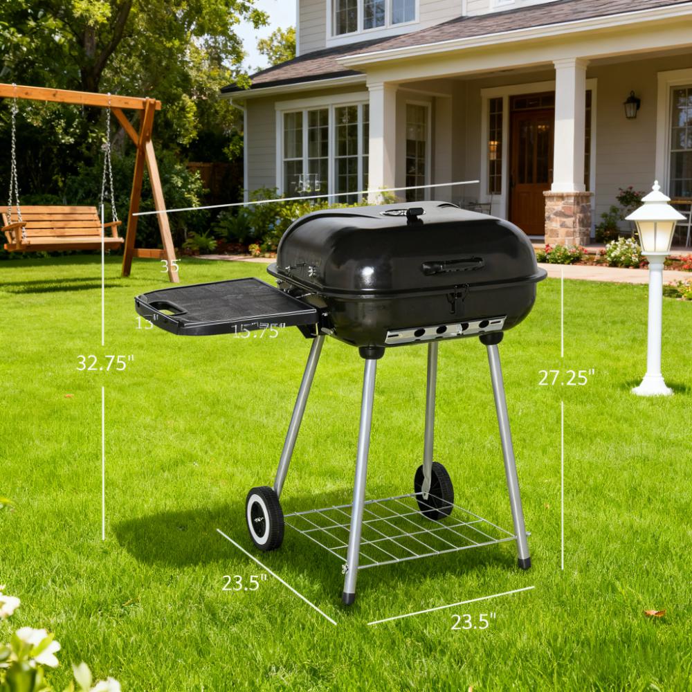 Siavonce XHP420807 Tabletop-Grills - View #6