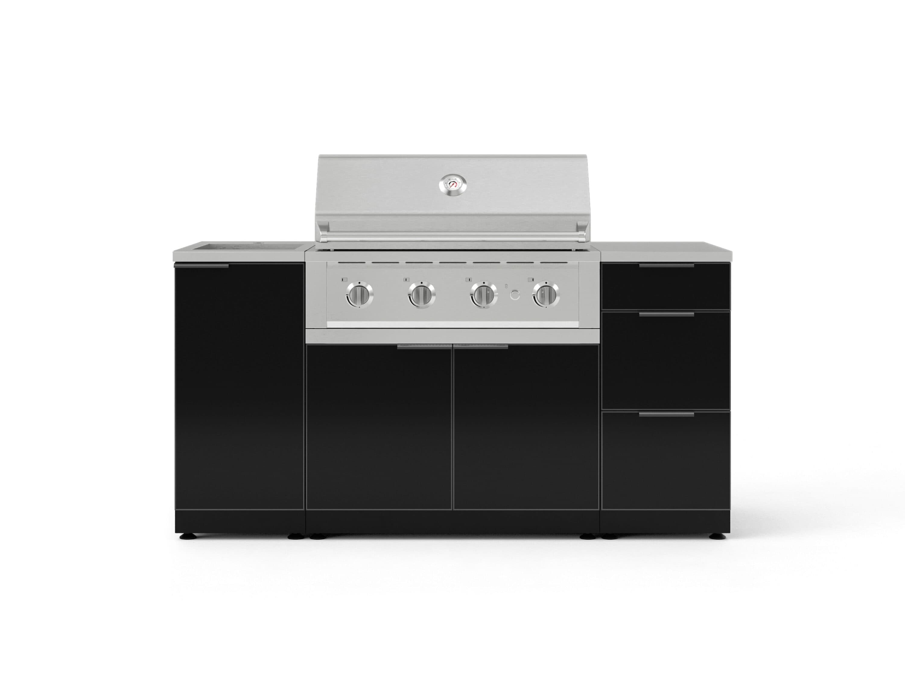 NewAge Products 70142 Modular-Outdoor-Kitchens - View #3