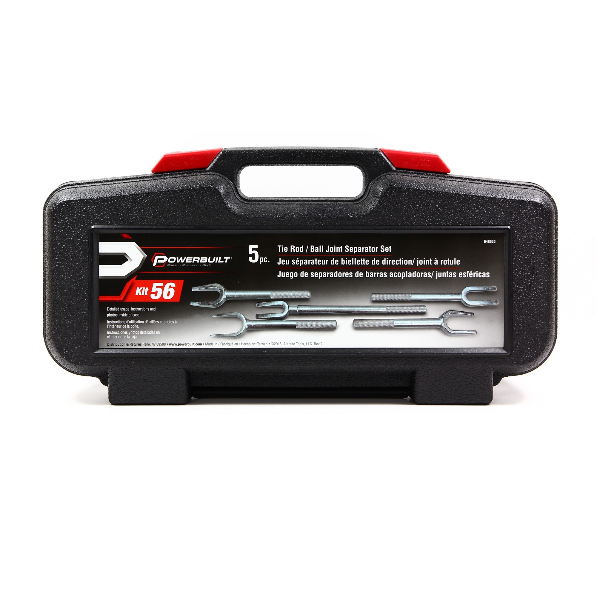 Powerbuilt 648630 Specialty-Automotive-Hand-Tools - View #4