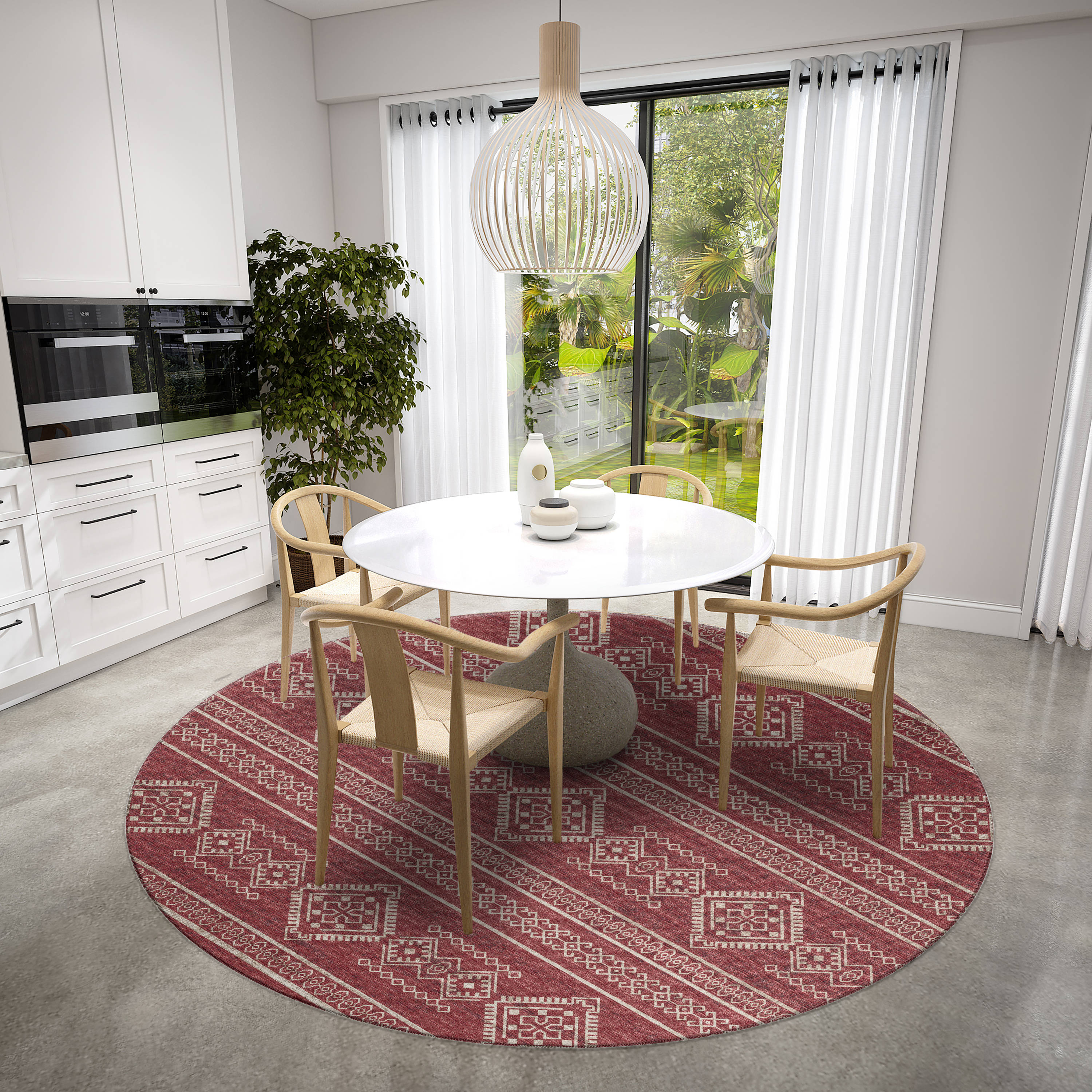 Addison Rugs AYU44CA8RO rugs - View #2