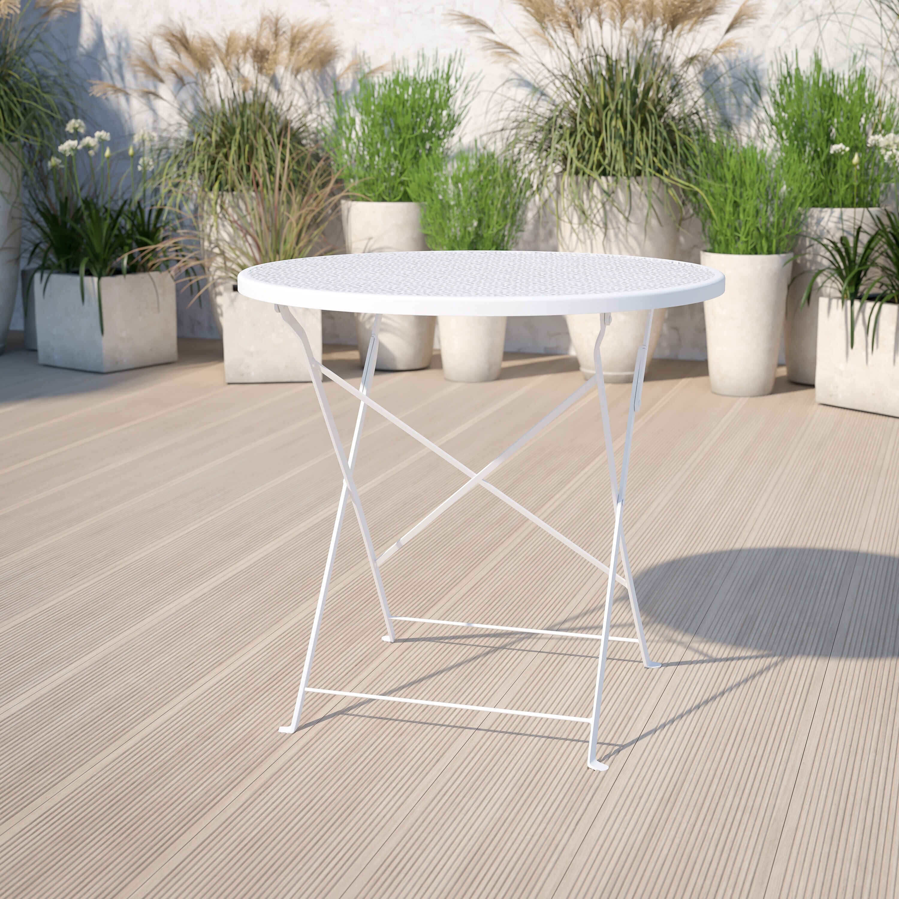 Flash Furniture 889142057482 Patio-Tables - View #2