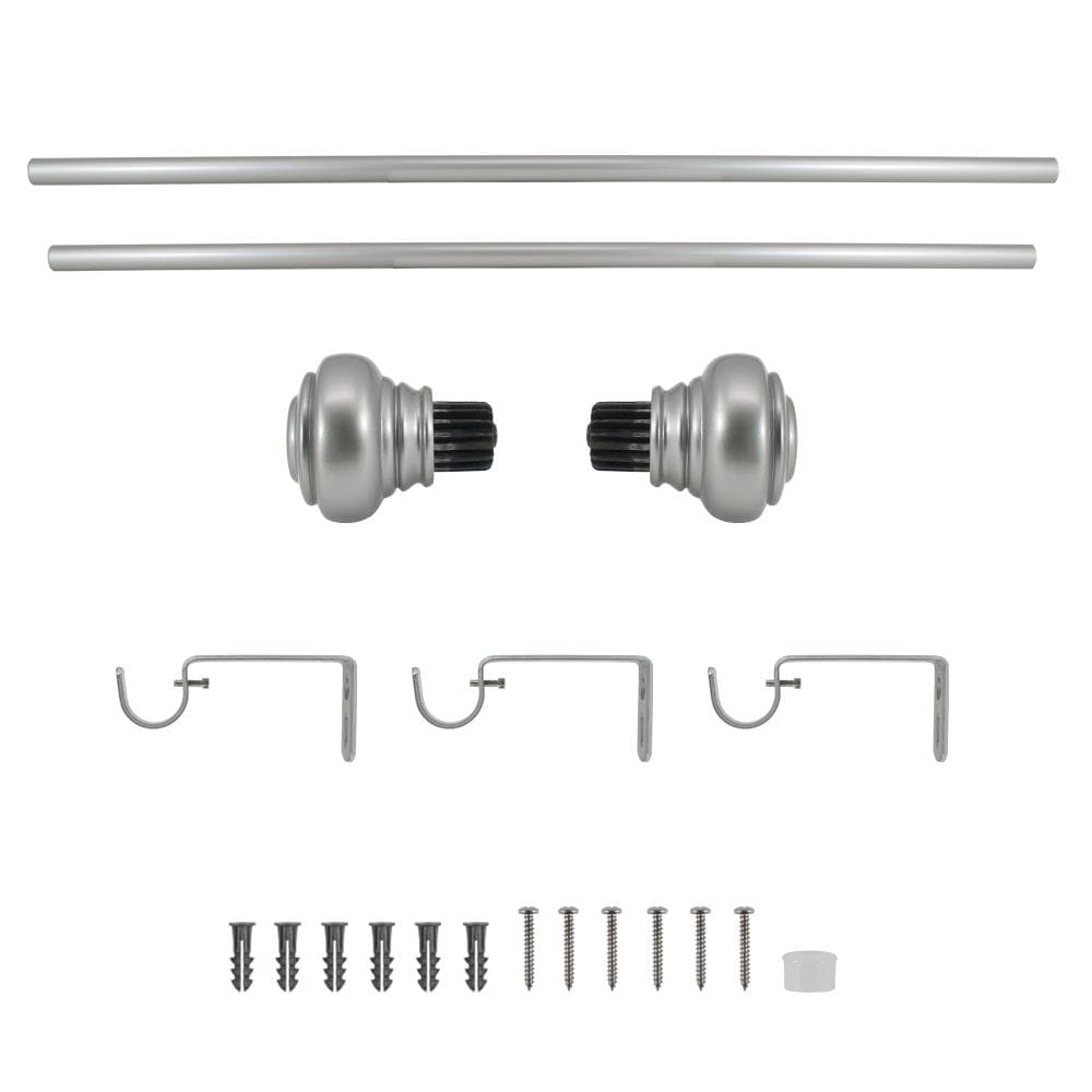 allen + roth 30834YBN Curtain-Rods - View #6