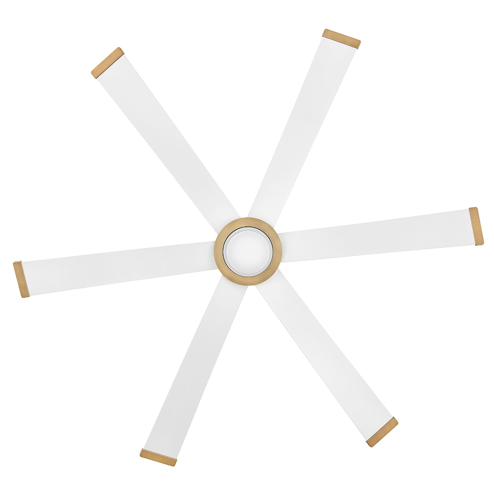 Hinkley 906964FMW-LDD Ceiling-Fans - View #4