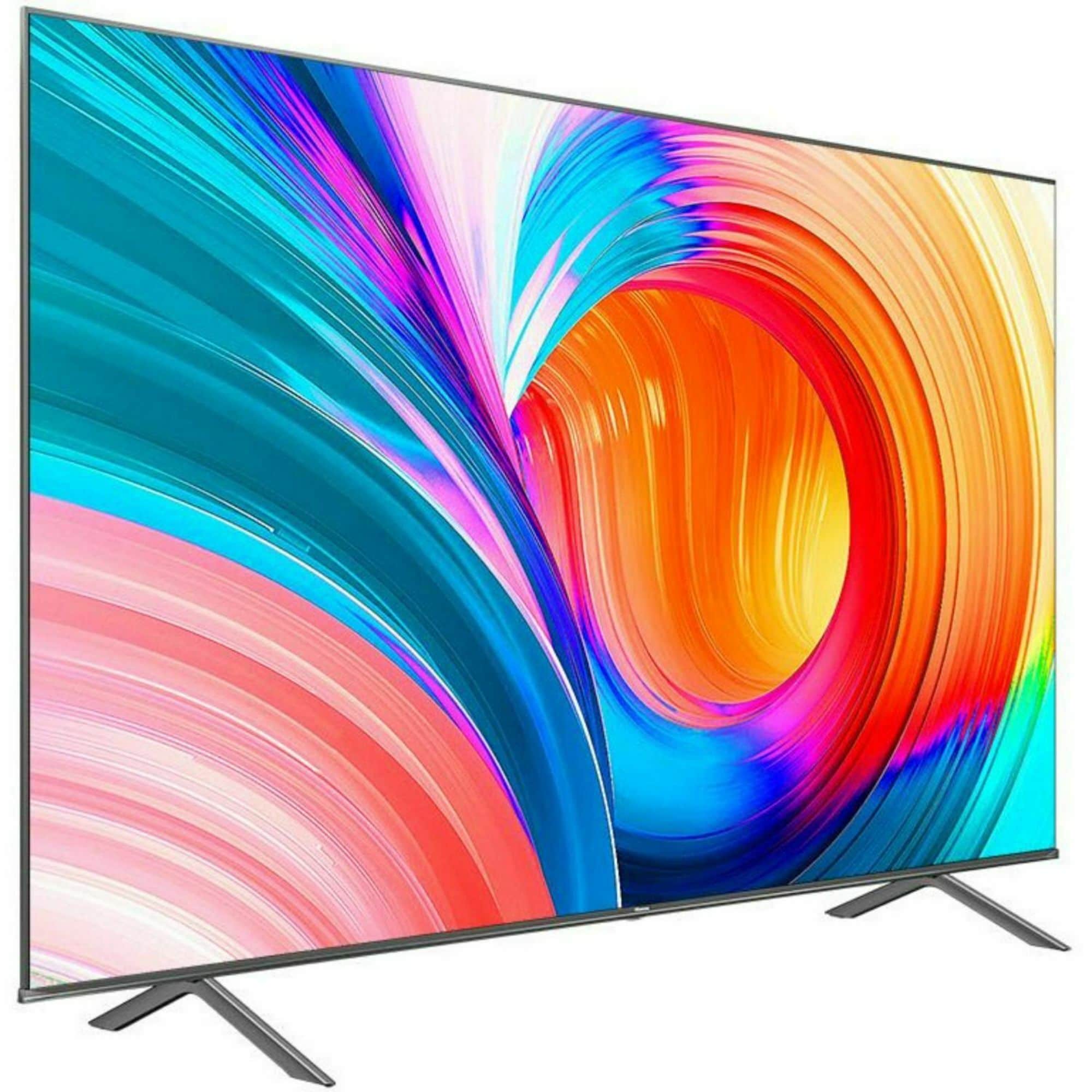 Hisense 55A6H - Smart tv, 55, UHD, 4k, Resolution 3840*2160 RGB, google TV  (2022) : : Electrónicos