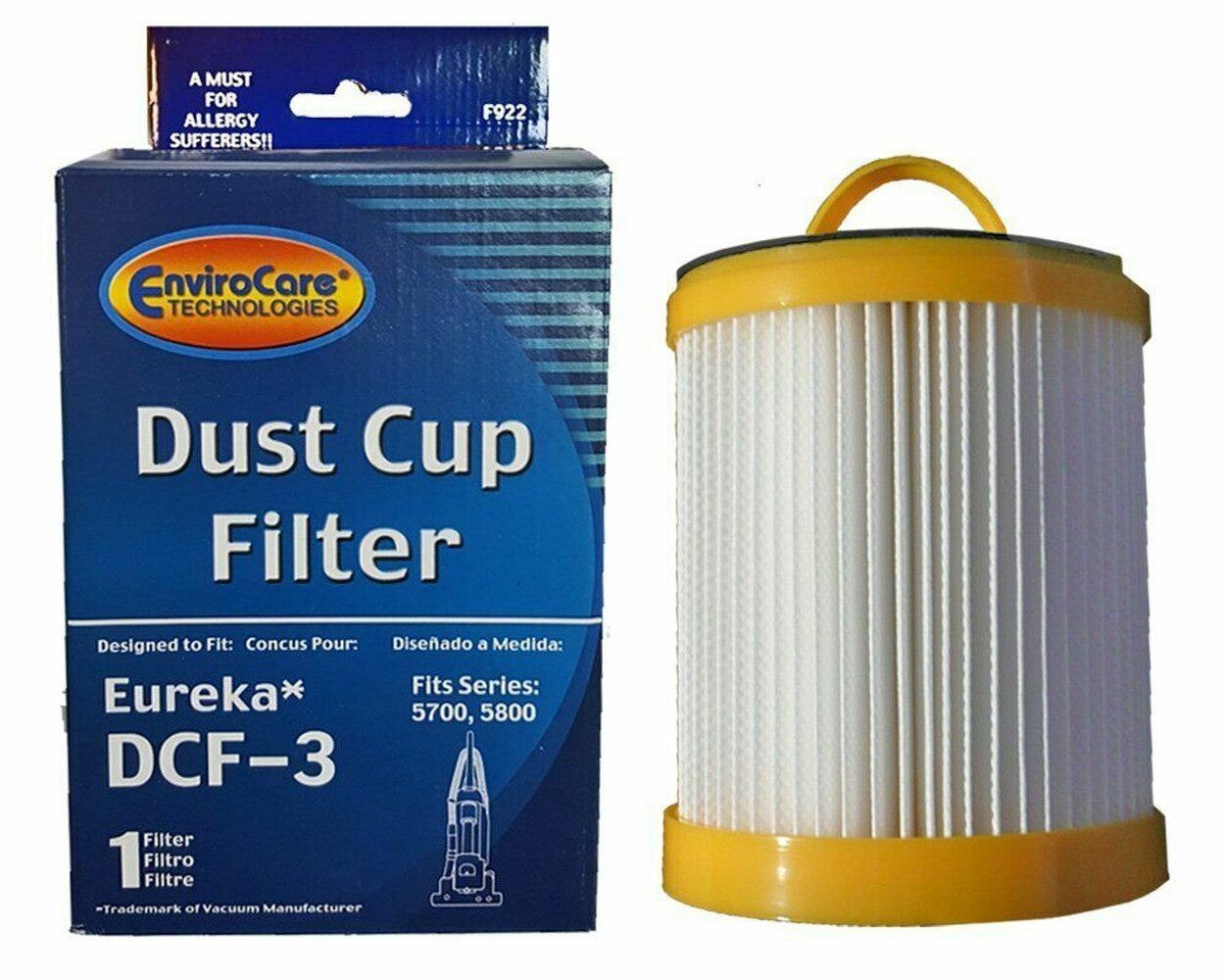STEEL CITY F922X2 Vacuum-Filters - View #3