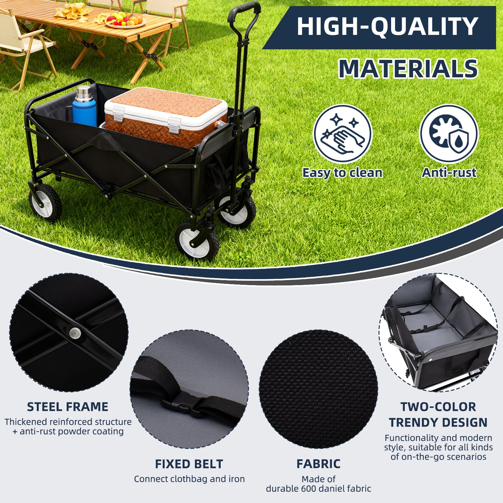 Maocao Hoom JLP210082 Yard-Carts - View #3