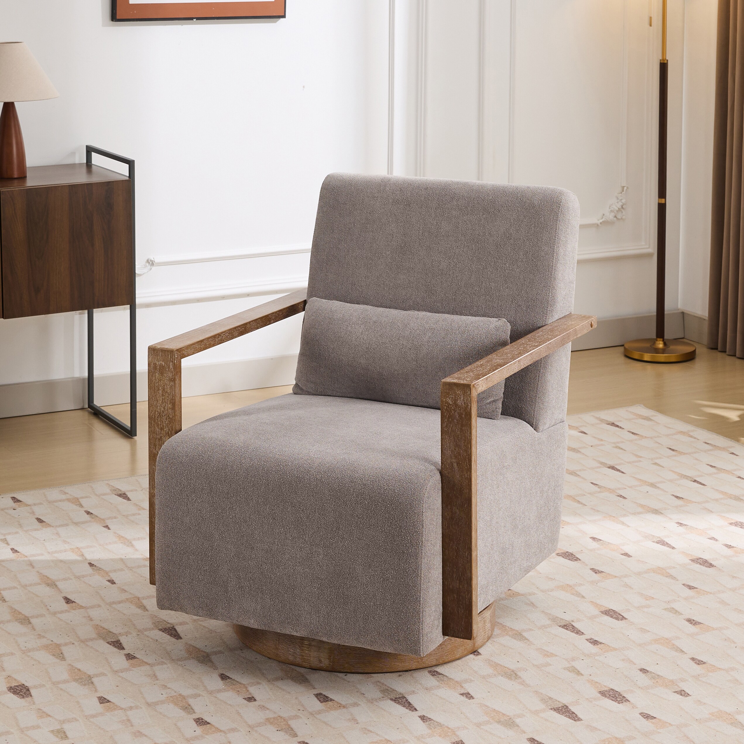 Hrinhom HC-W1115-GRAY chairs - View #6