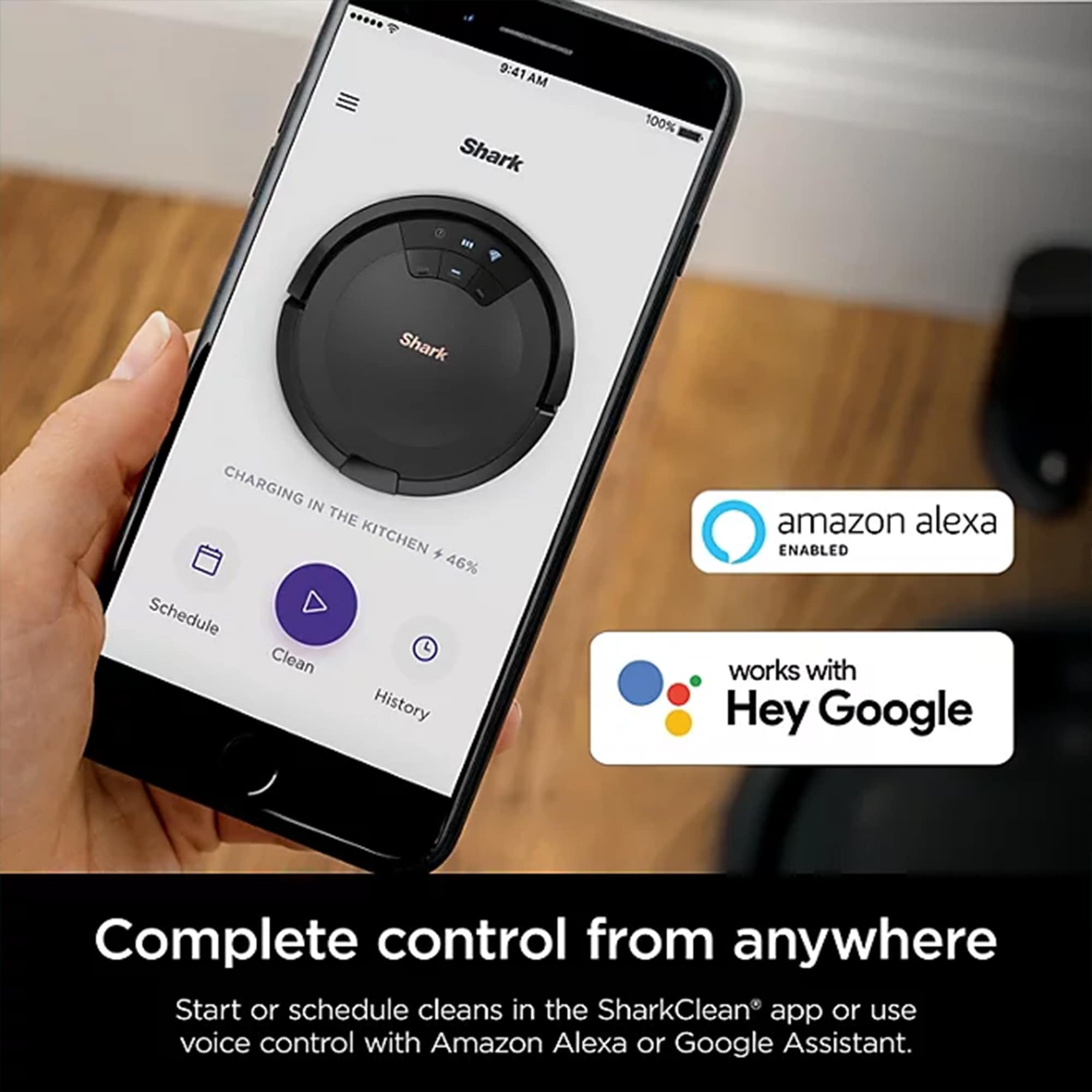 Shark 413079 Robotic-Vacuums - View #6