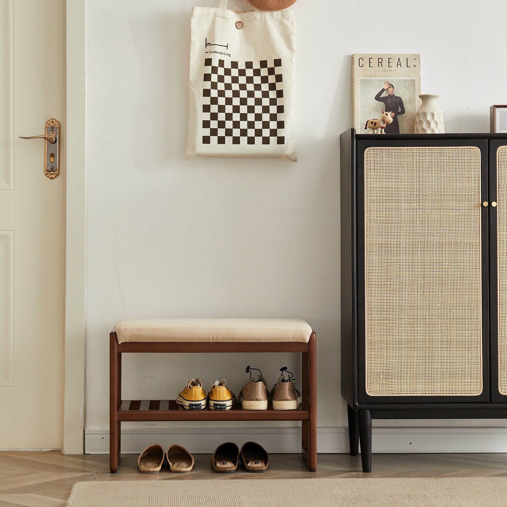 LUXEYARD DS-R-P242717 Shoe-Racks - View #5