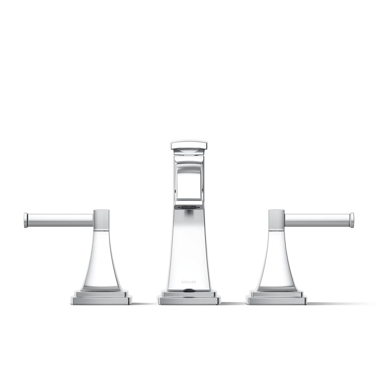 KOHLER T26436-4-CP Roman-Tub-Faucets - View #6