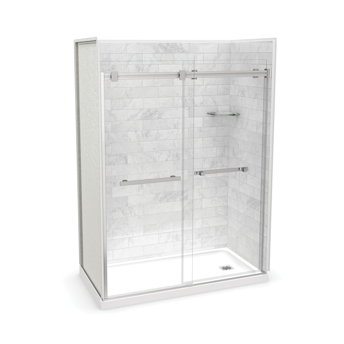 21++ Lowes shower stalls in stock