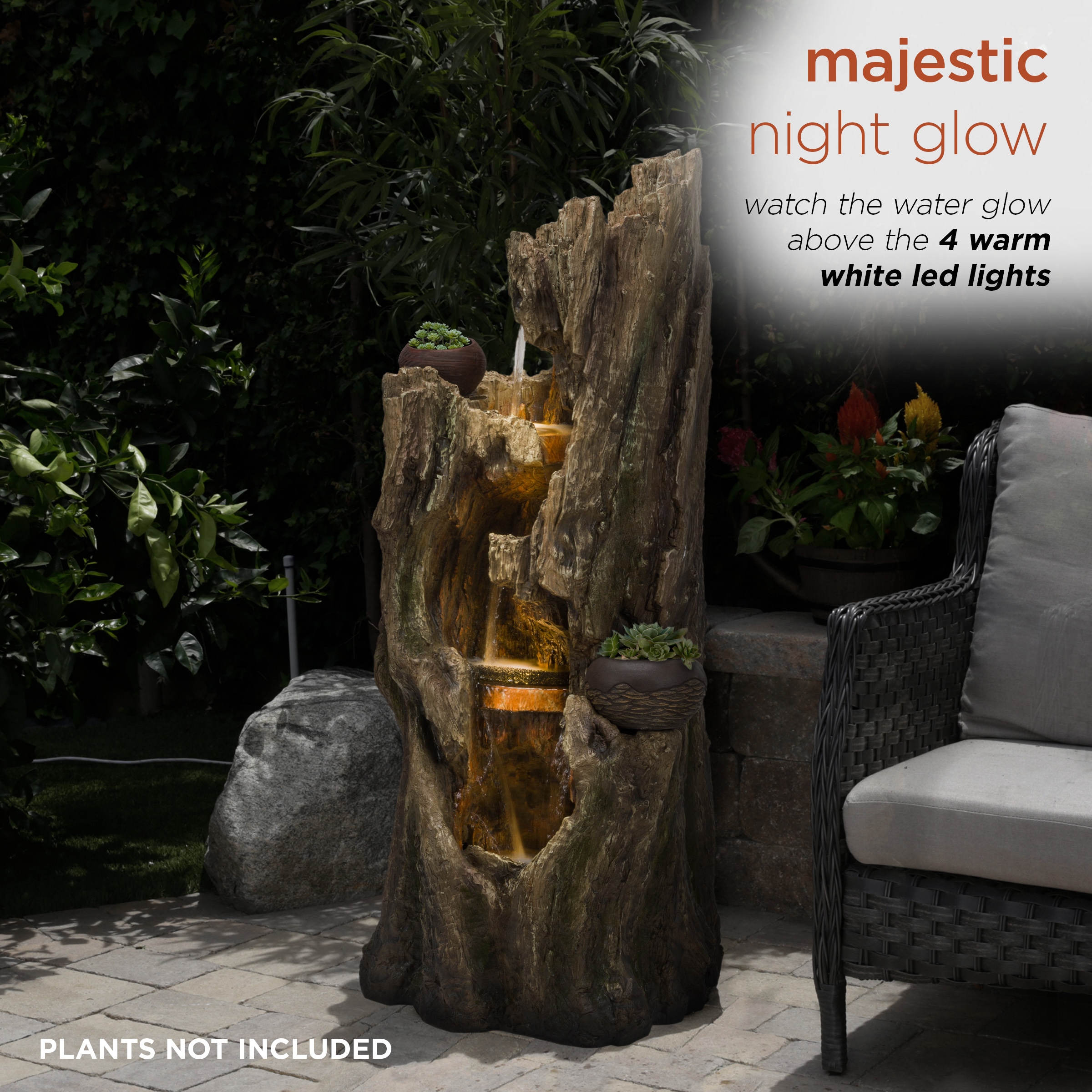 Alpine Corporation WIN1530 fountains - View #5