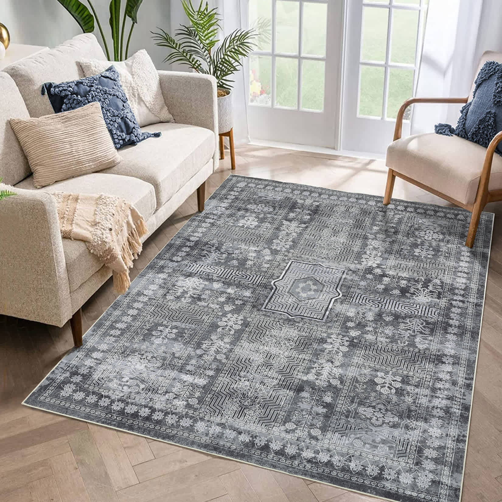Qeetex LSN-PHO-15XM0P2I rugs - View #4