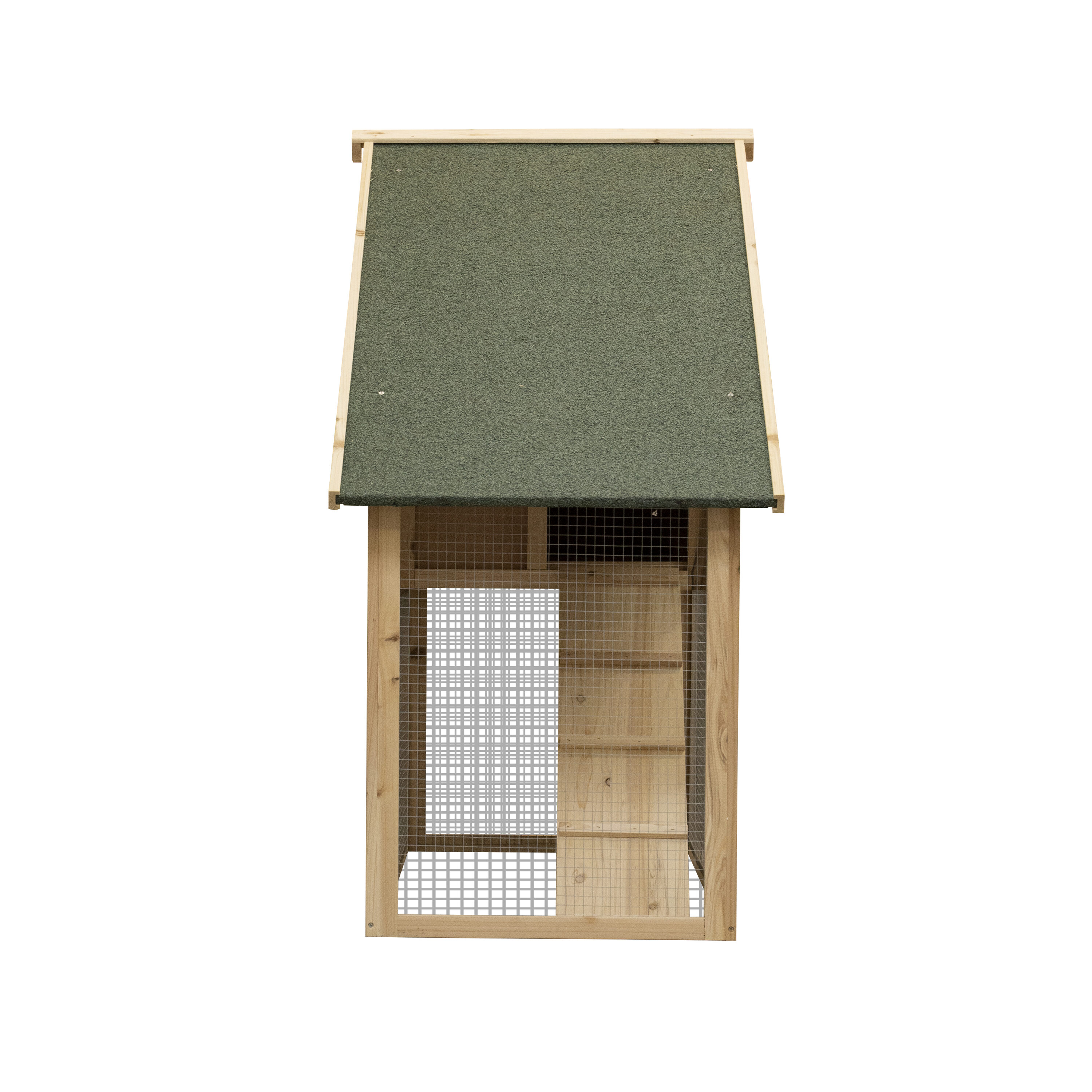 Forclover H25W-PH90 Chicken-Coops-Rabbit-Hutches - View #6