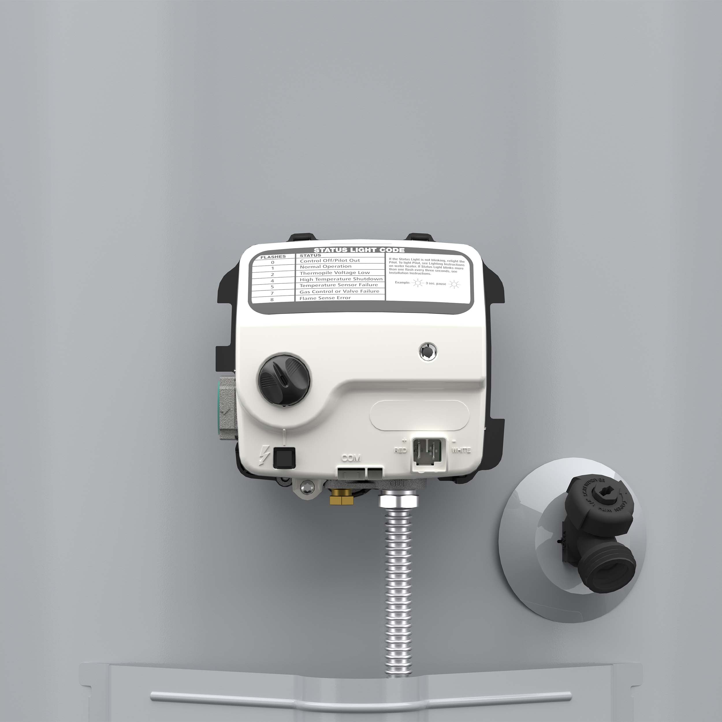 Envirotemp 40T3-35NGR Gas-Water-Heaters - View #7