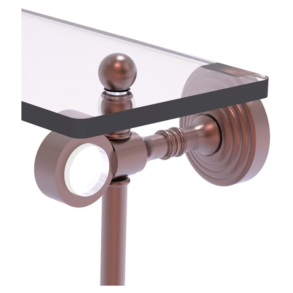 Allied Brass PG-2TB-16-CA Bathroom-Shelves - View #2