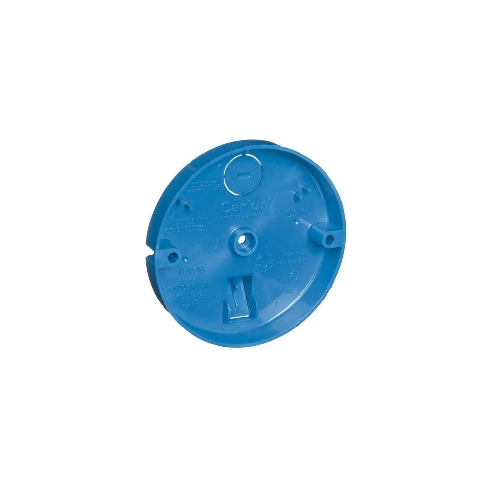 Homestead ZX9JNSN14888 Shallow Ceiling Fan Outlet Box