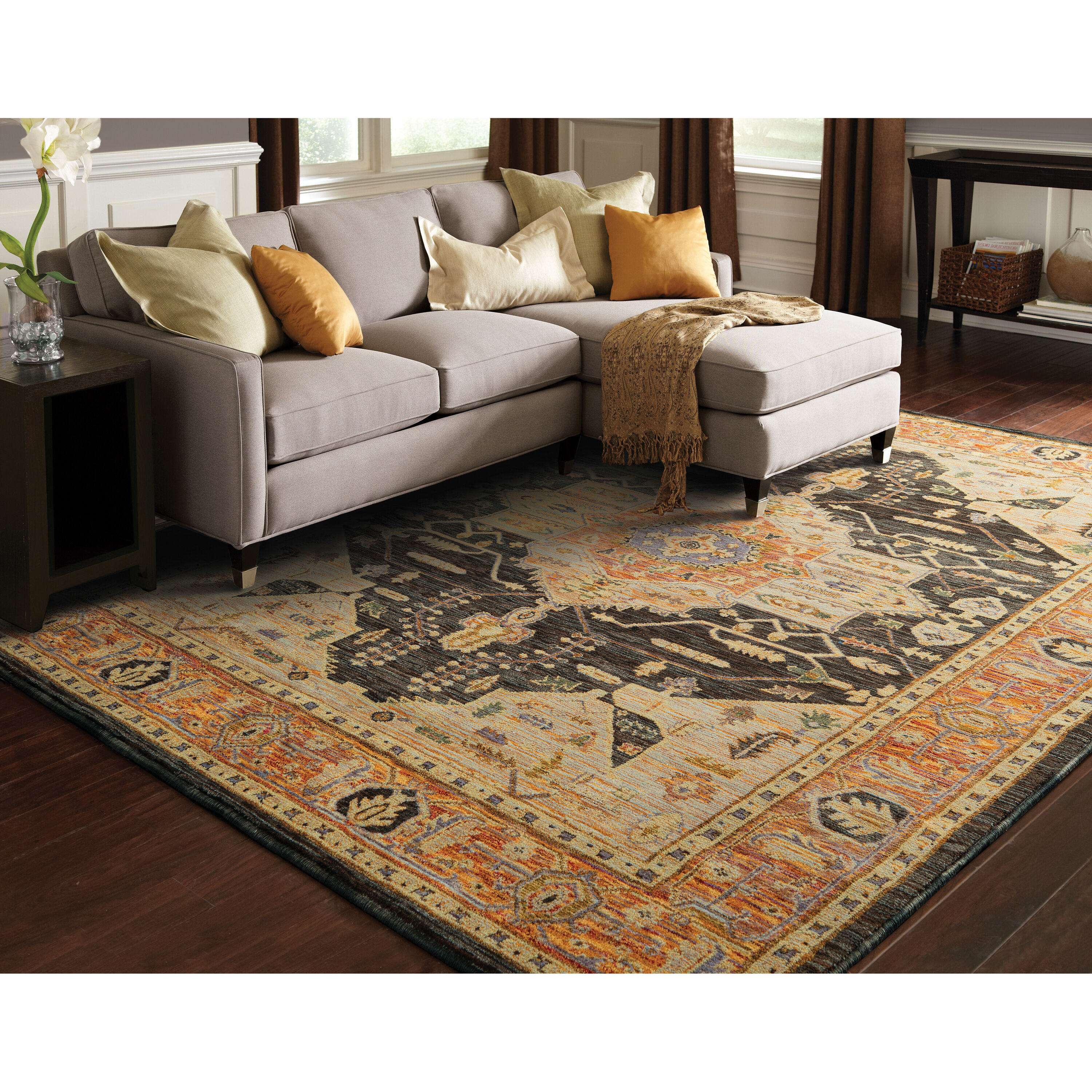Archer Lane 713ANR8B4L rugs - View #17