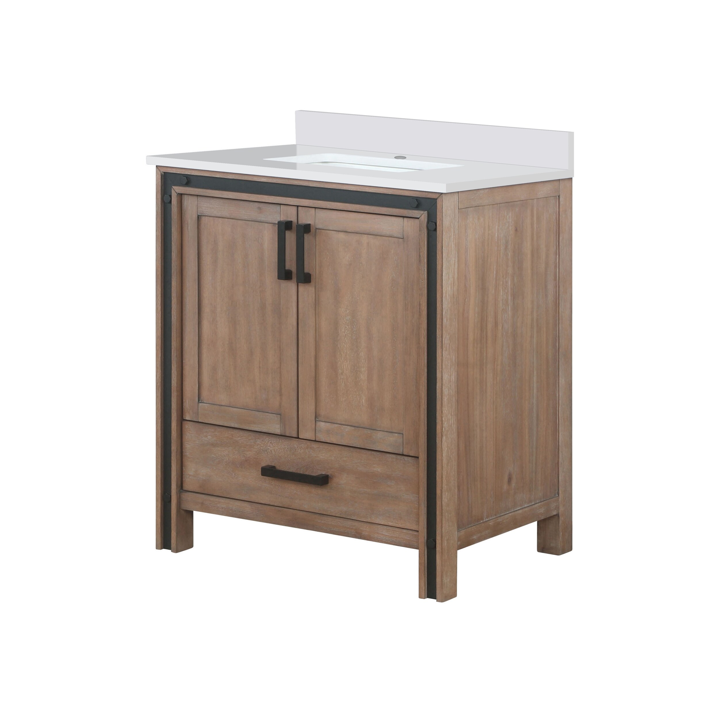 Lexora LZV352230SNJS000 Bath-Vanity-Combo - View #5