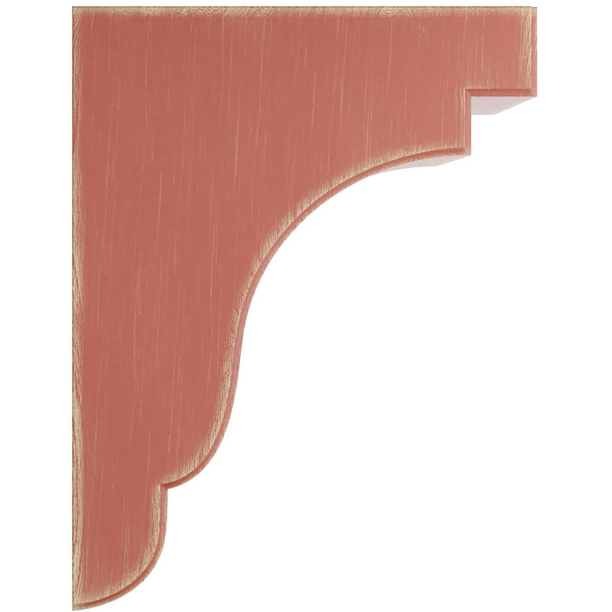 Ekena Millwork BKTWD05X09X11BERD Exterior-Brackets-Braces - View #3