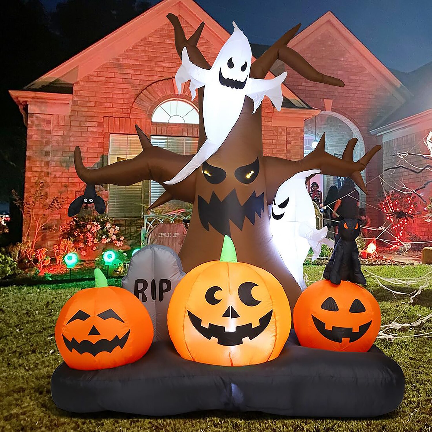 GOOSH DJ-WS-69036 Outdoor-Halloween-Decor - View #3