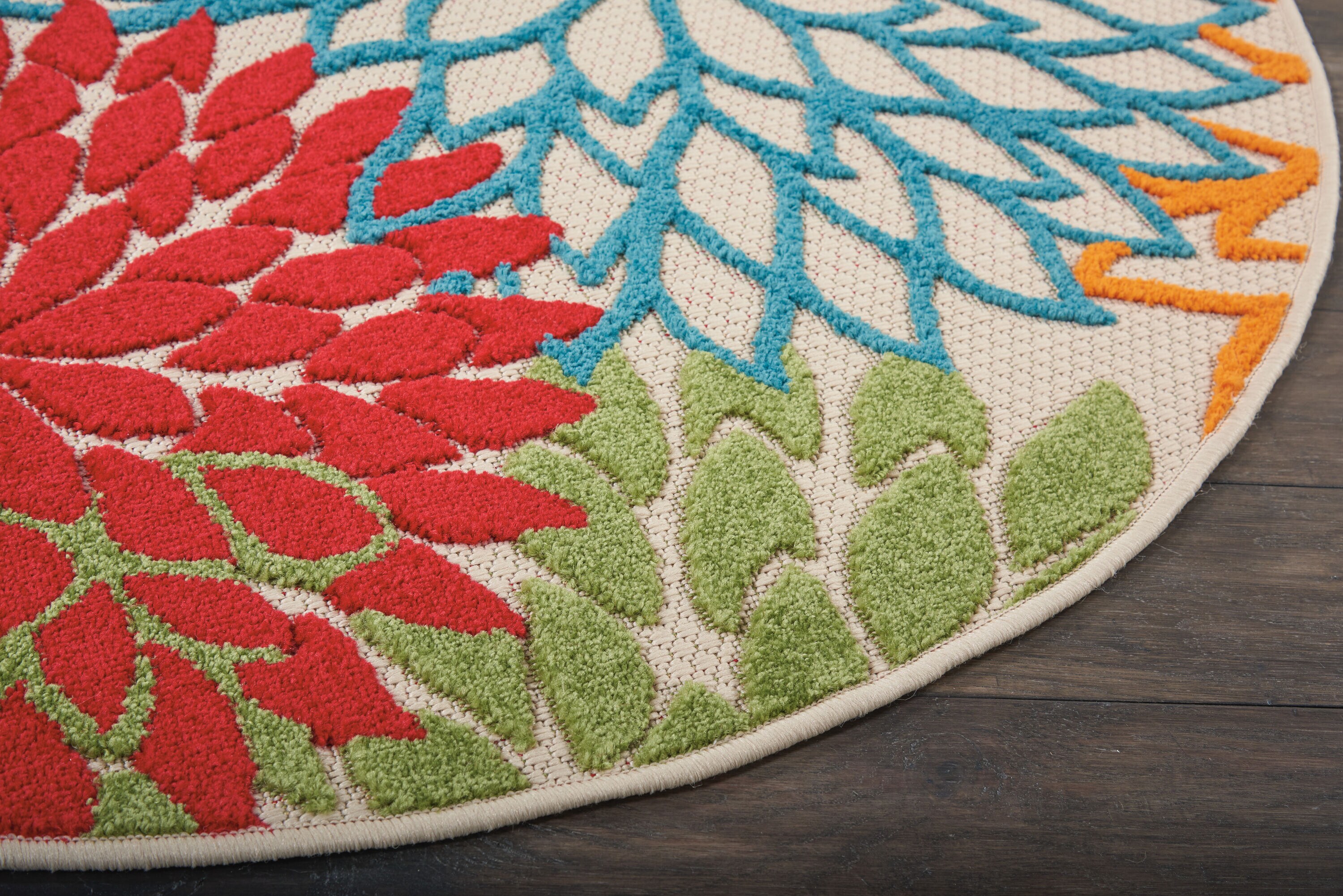 Nourison 99446421890 rugs - View #9