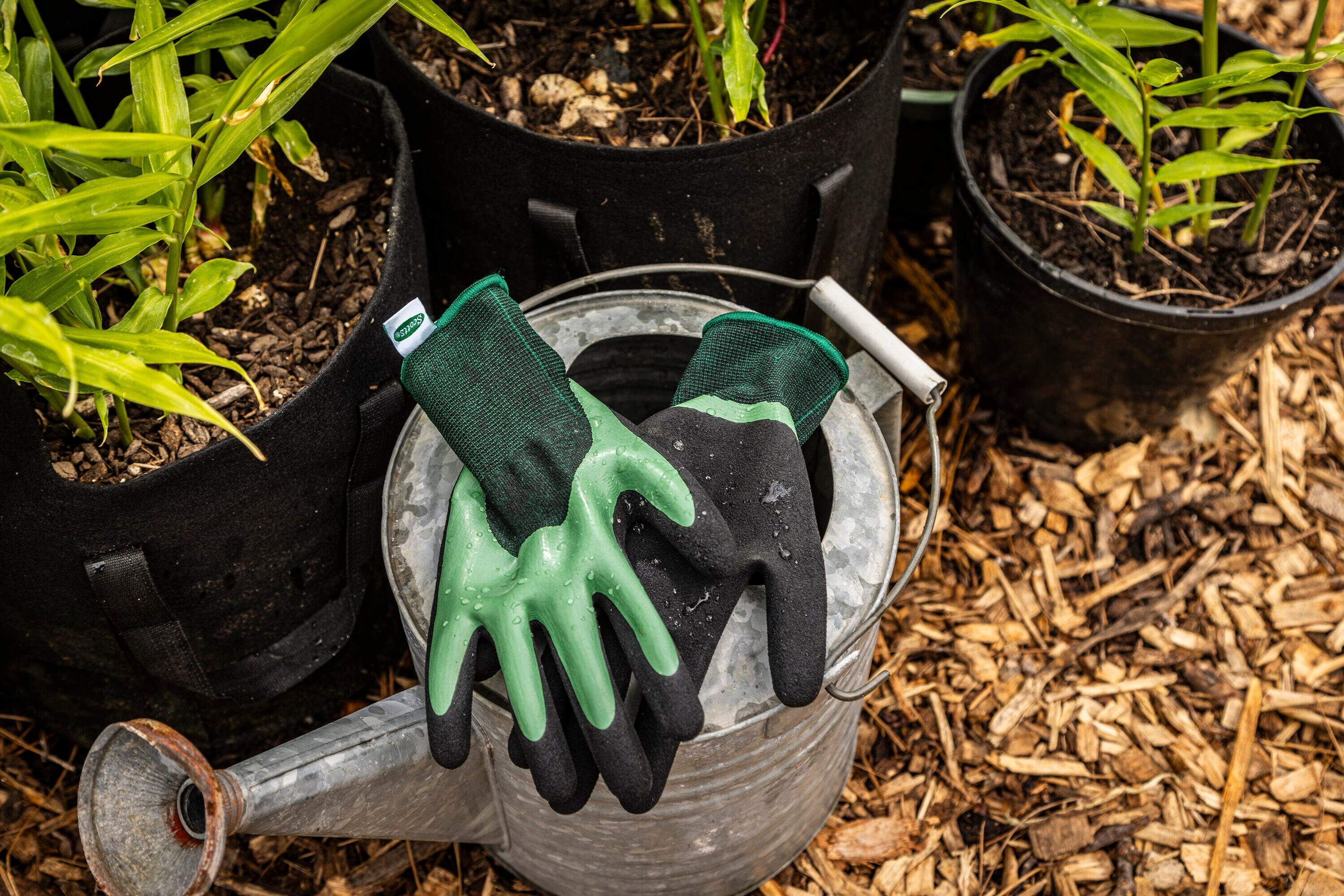 Scotts SC30602/L Work-Gloves - View #7