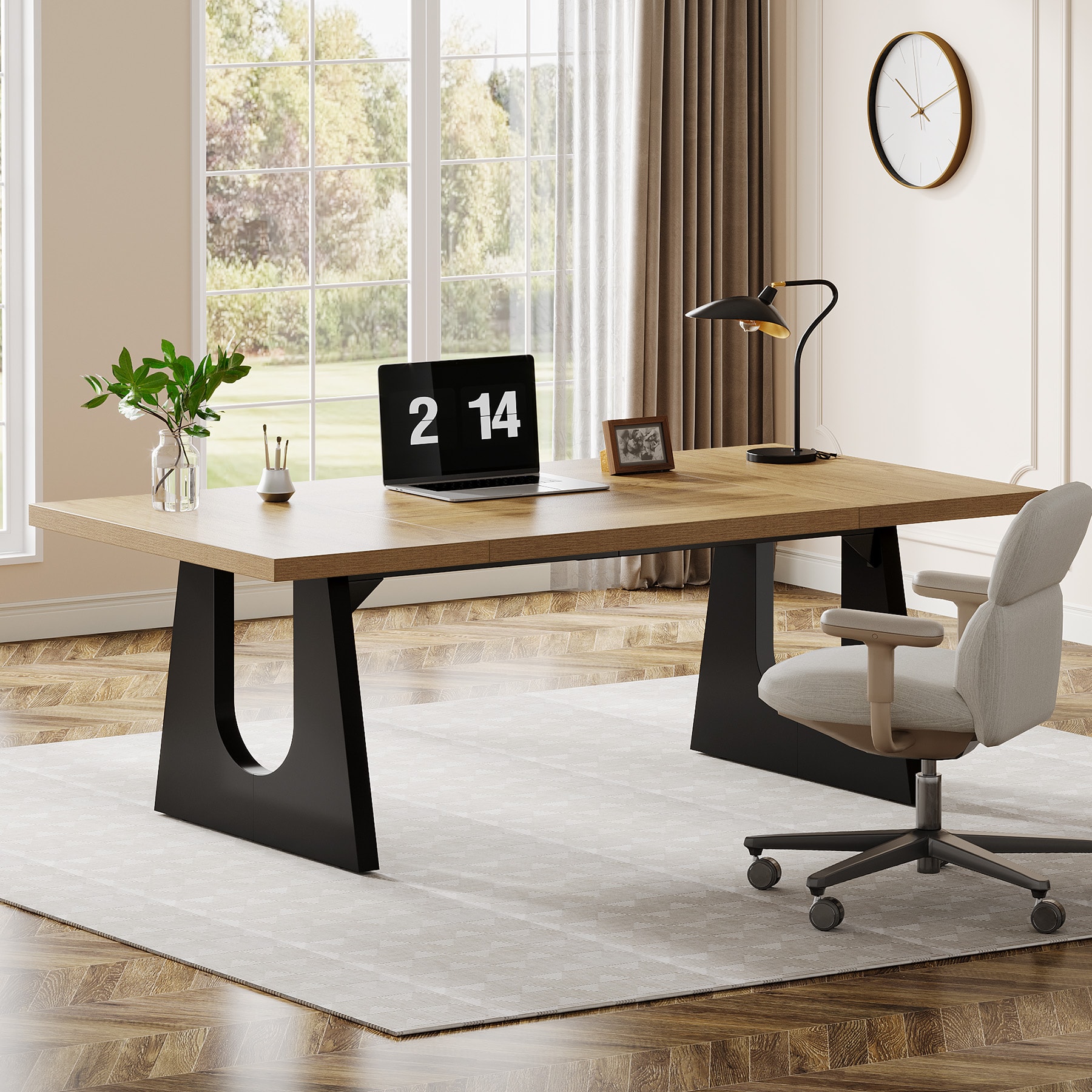 Fnova LWTJ-NY259 Dining-Tables - View #2