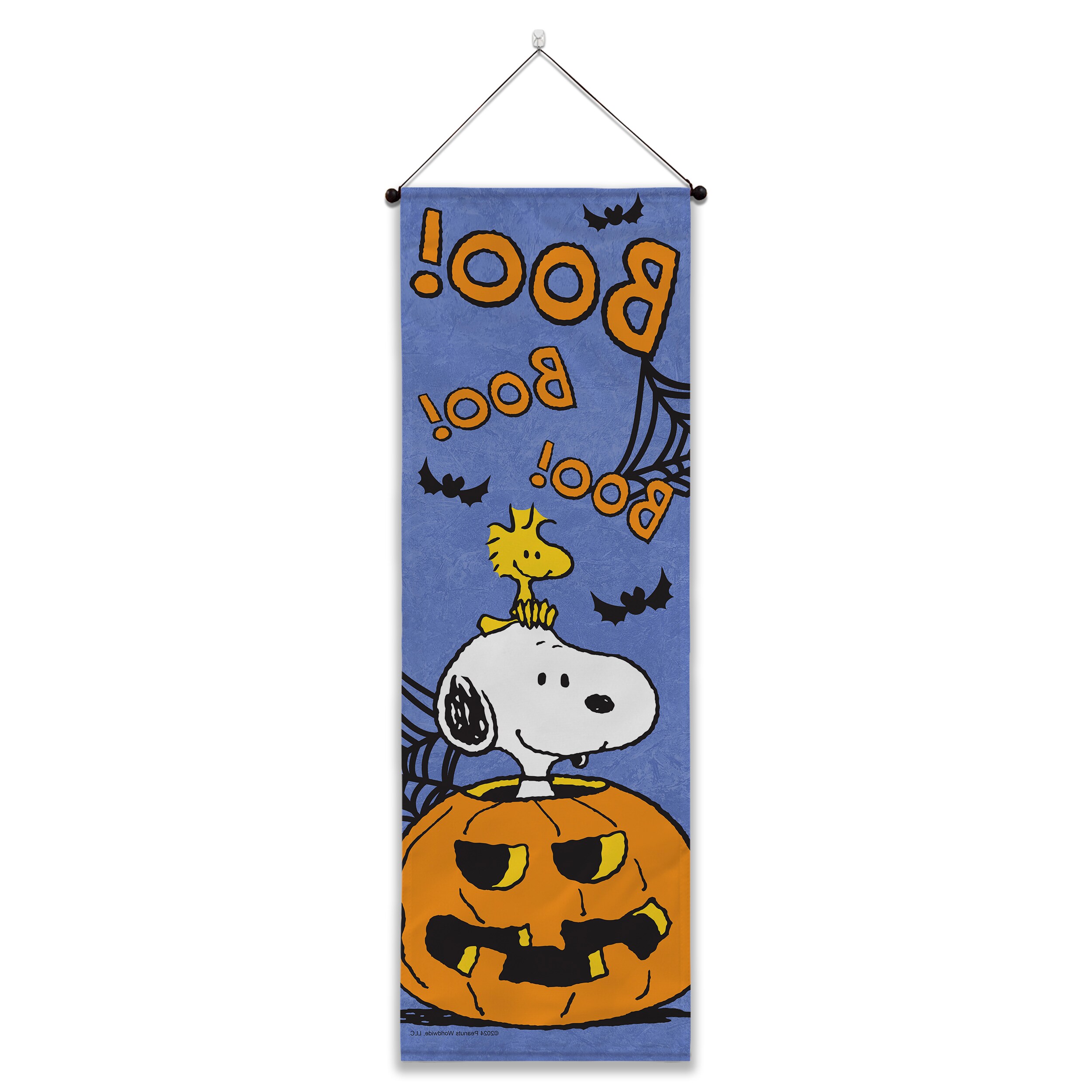 Peanuts 13-1246-51-01 Decorative-Banner-Flags - View #3
