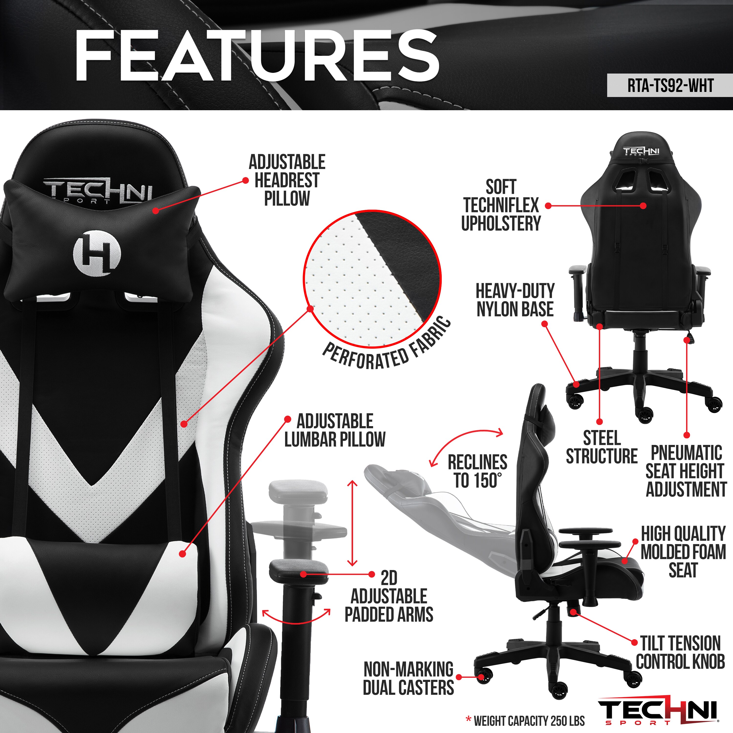 GDFStudio 376595 Office-Chairs - View #3