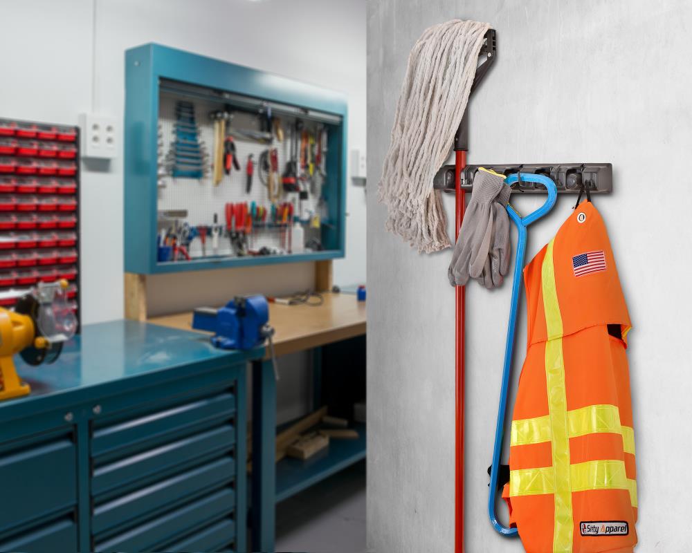 Alpine Industries 498-GRY  - View #15