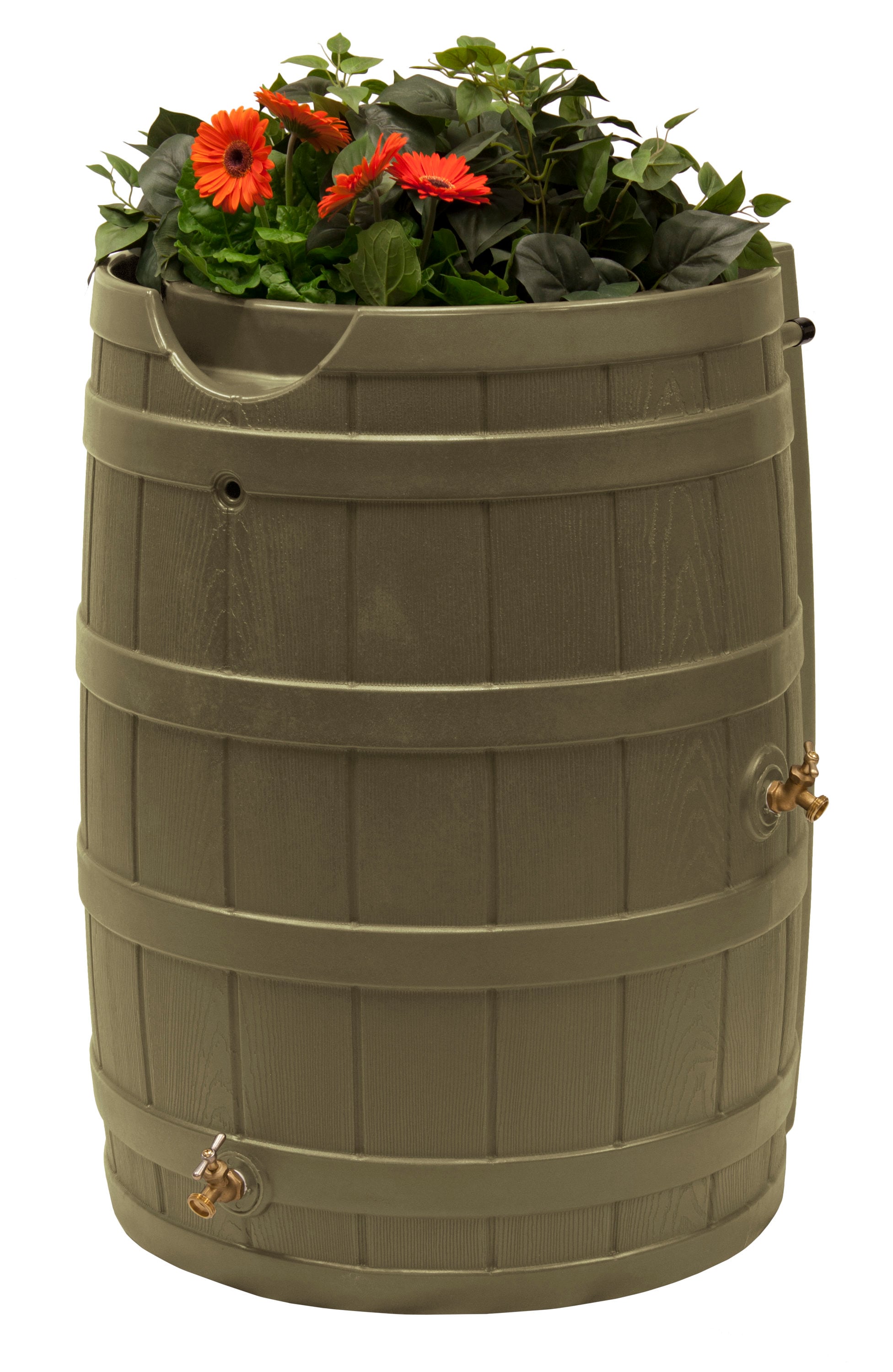 Good Ideas RW65-KHA Rain-Barrels - View #3