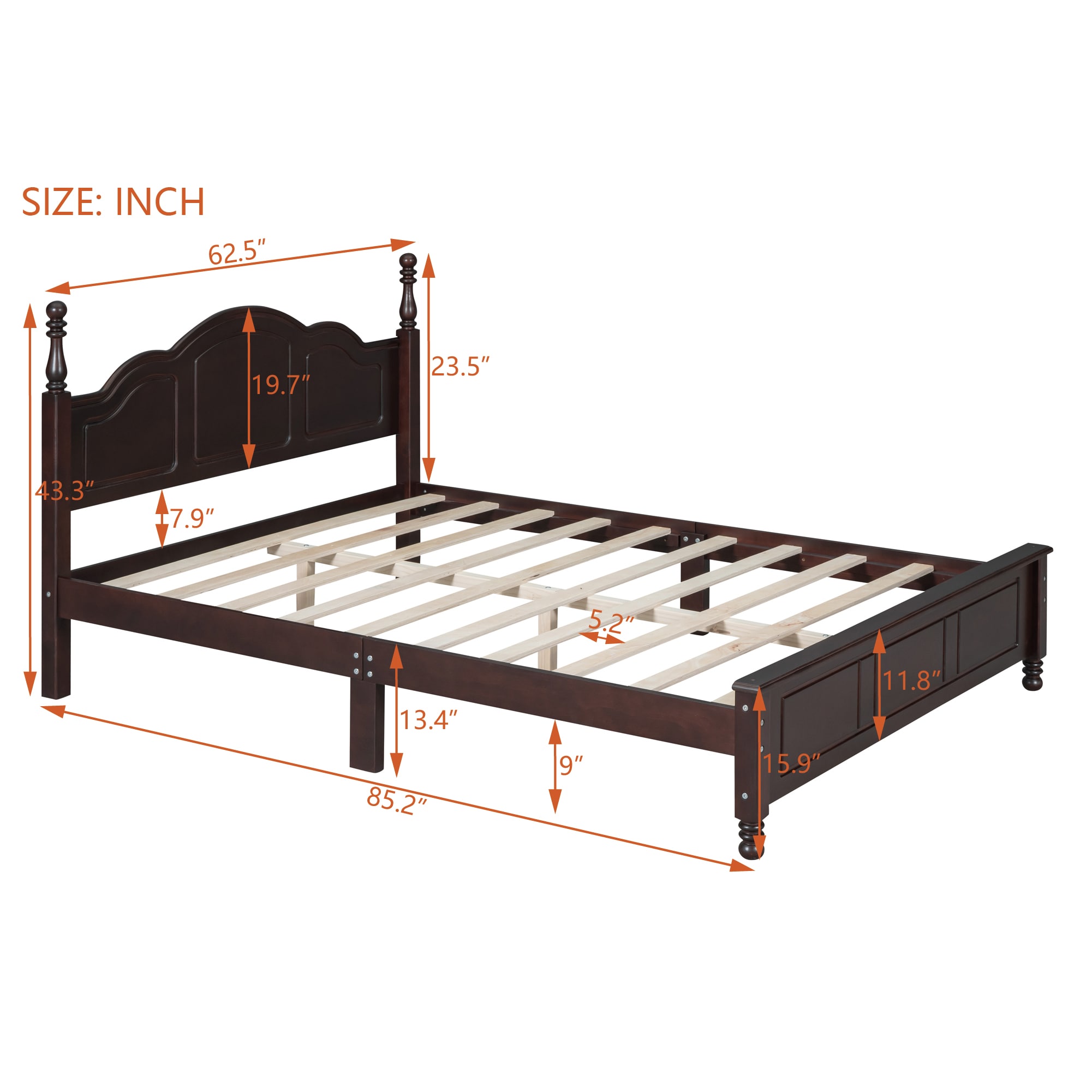 Bayfeve BF-308185D-IN beds - View #5