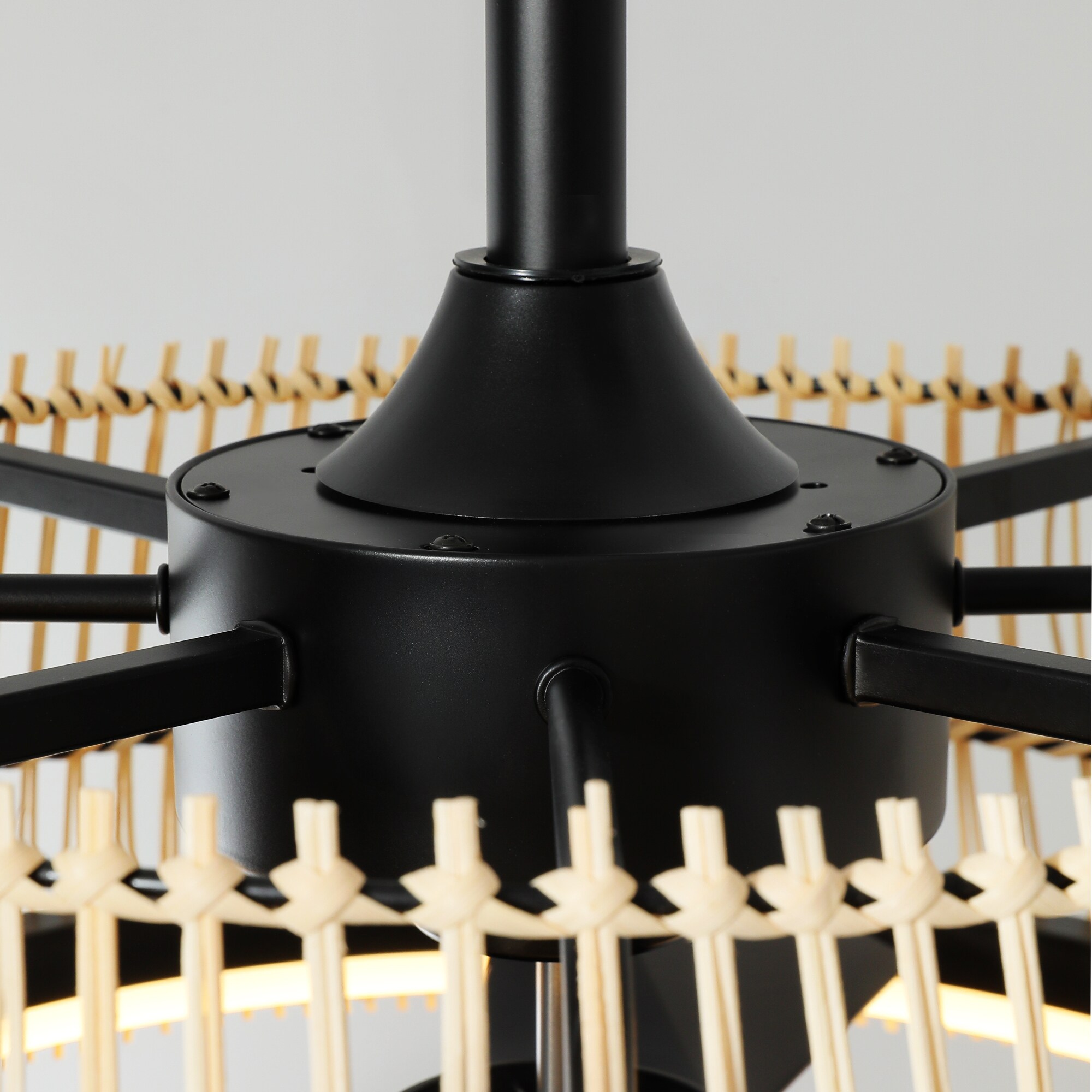 KAISITE 8912CF-04GD-US Ceiling-Fans - View #11