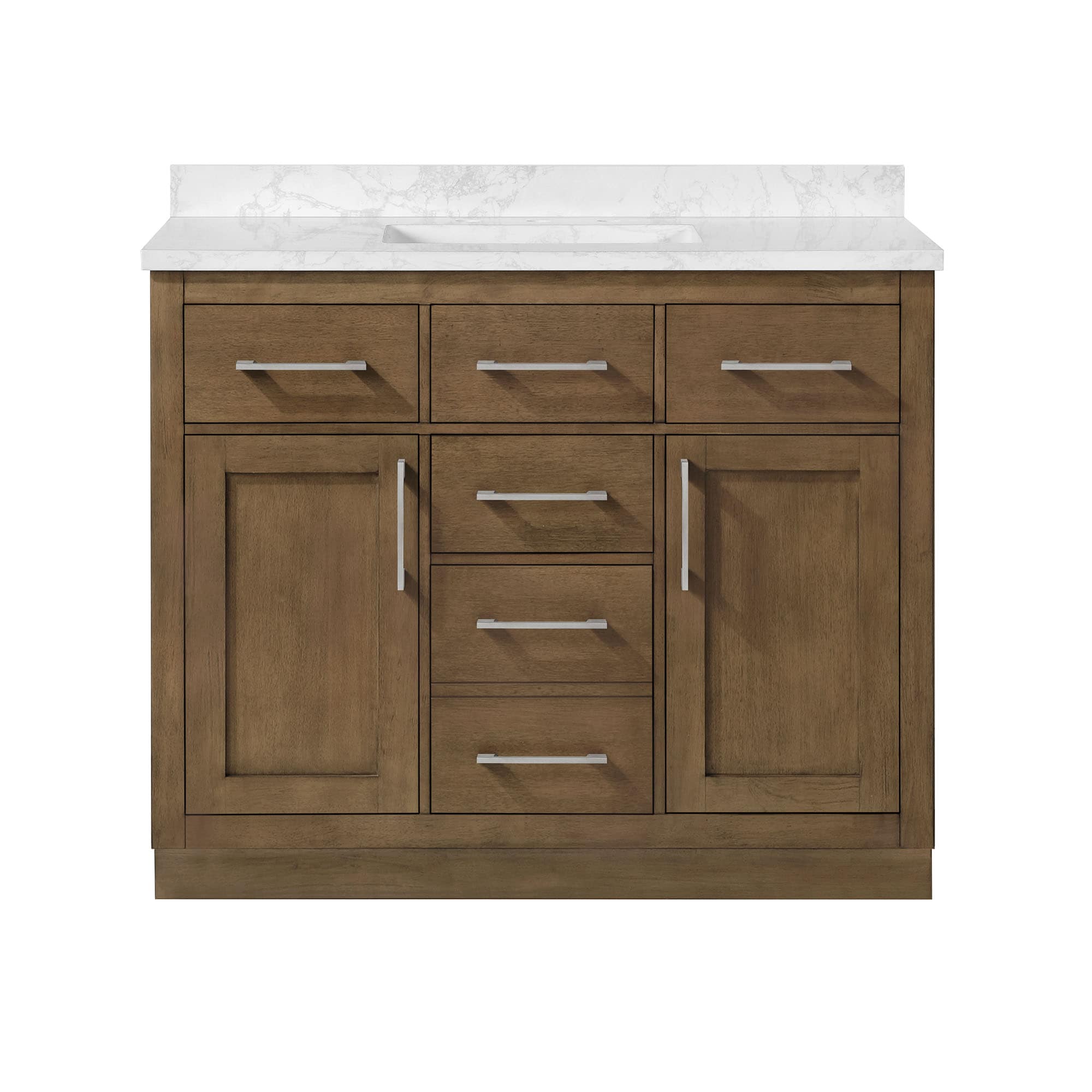 OVE Decors 15VVAR-ATHE42-059 Bath-Vanity-Combo - View #2