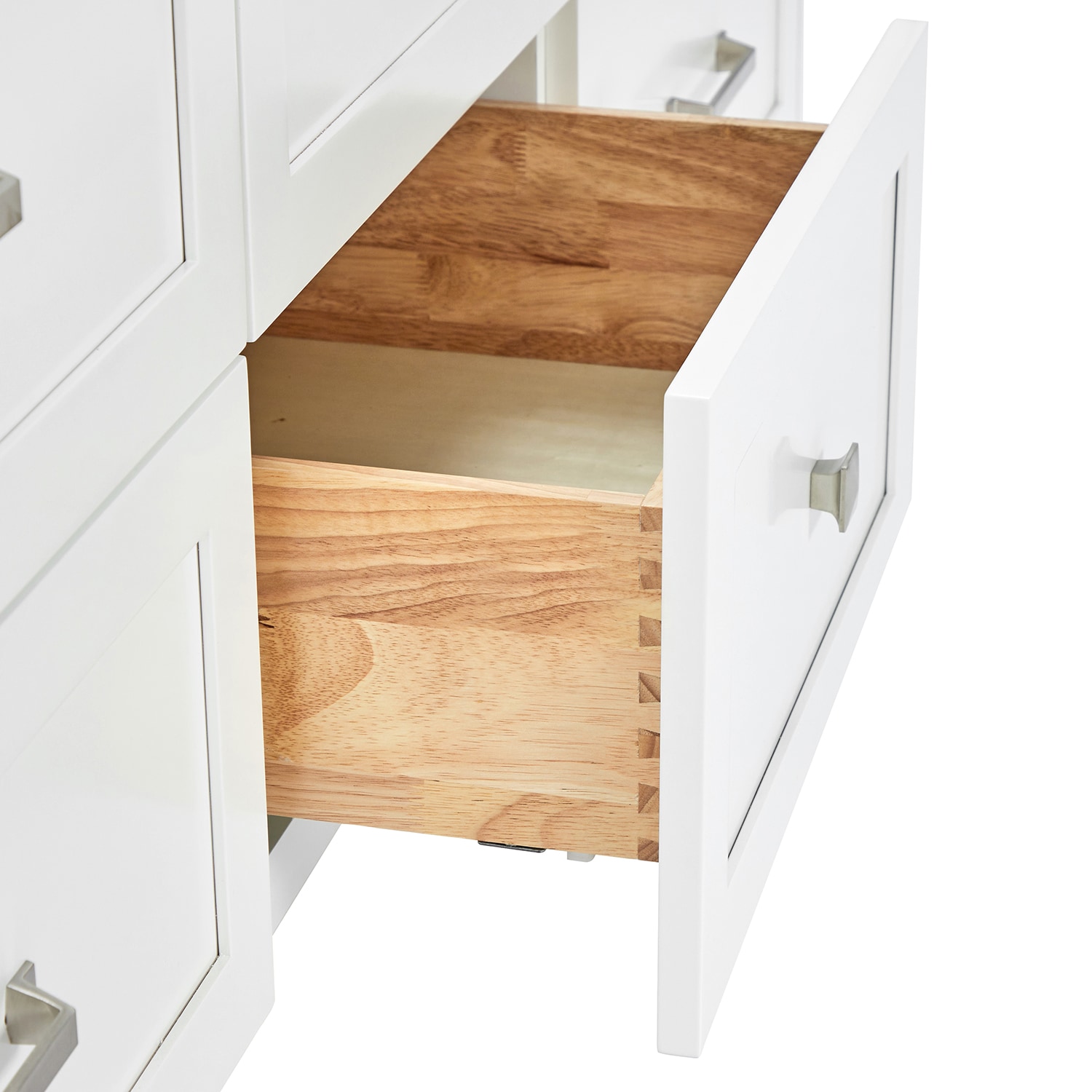 ARIEL B72DCQOVOWHT Bath-Vanity-Combo - View #9