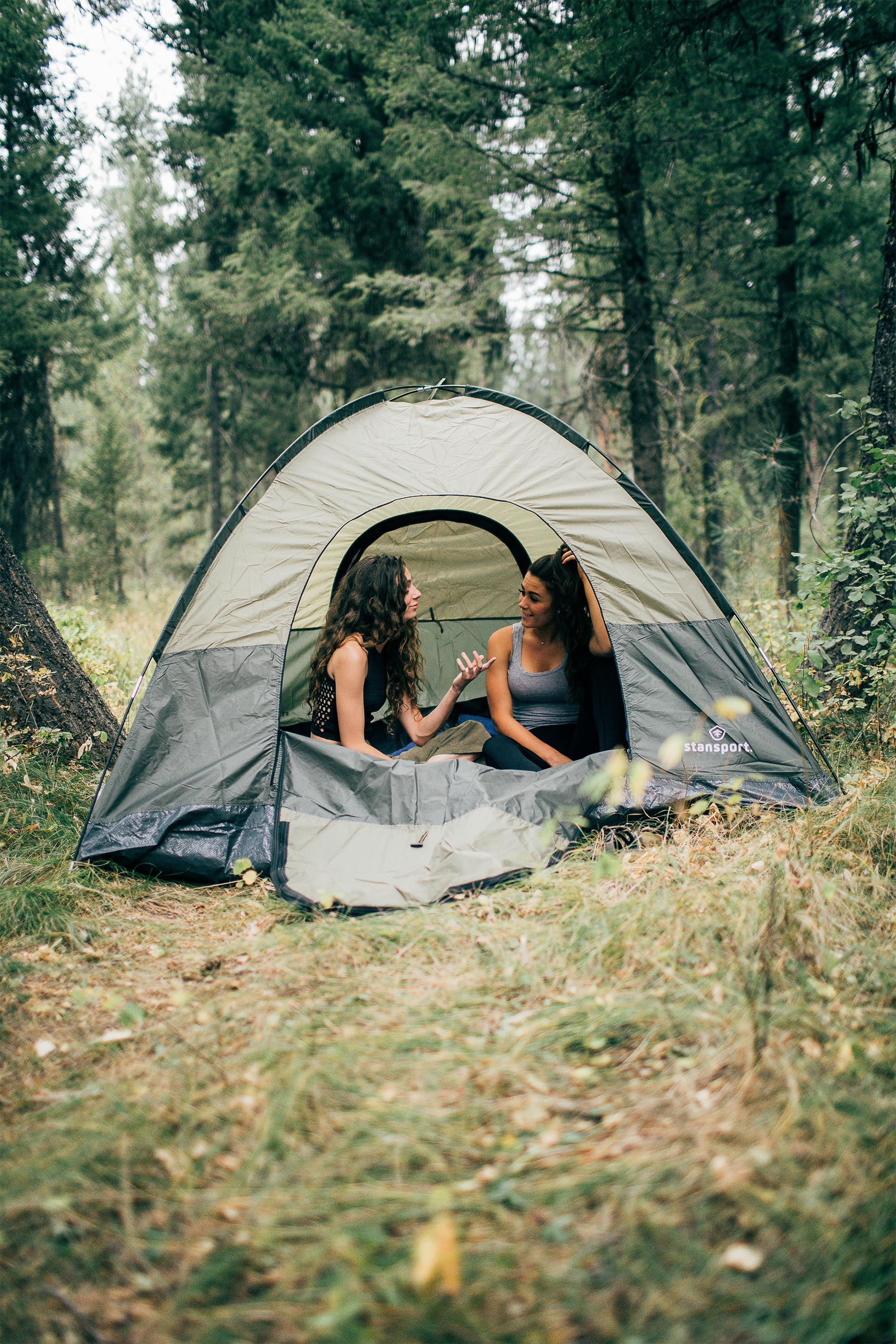 Stansport 725-15 tents - View #8