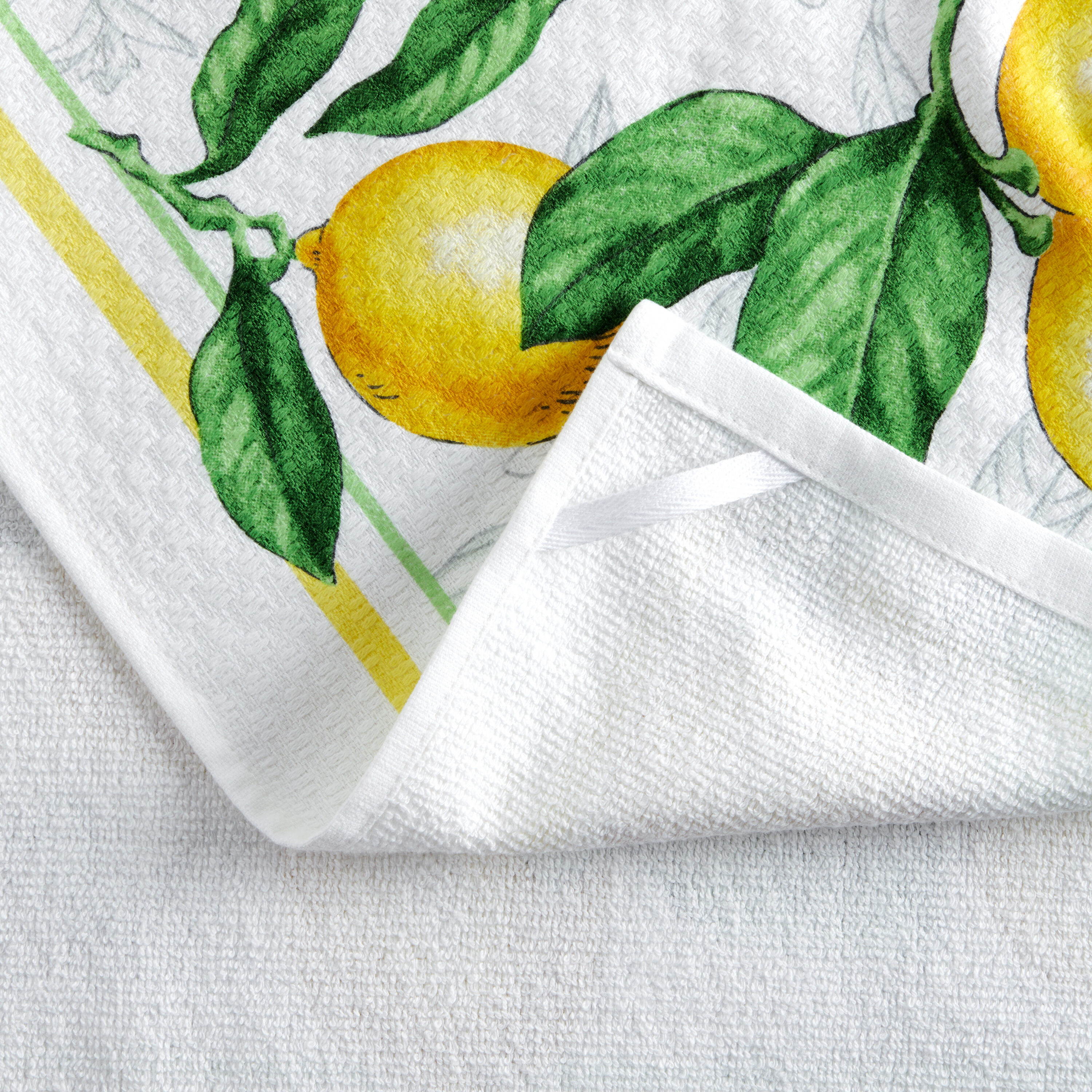 Martha Stewart ST018334TDMS 994 Kitchen-Towels - View #3