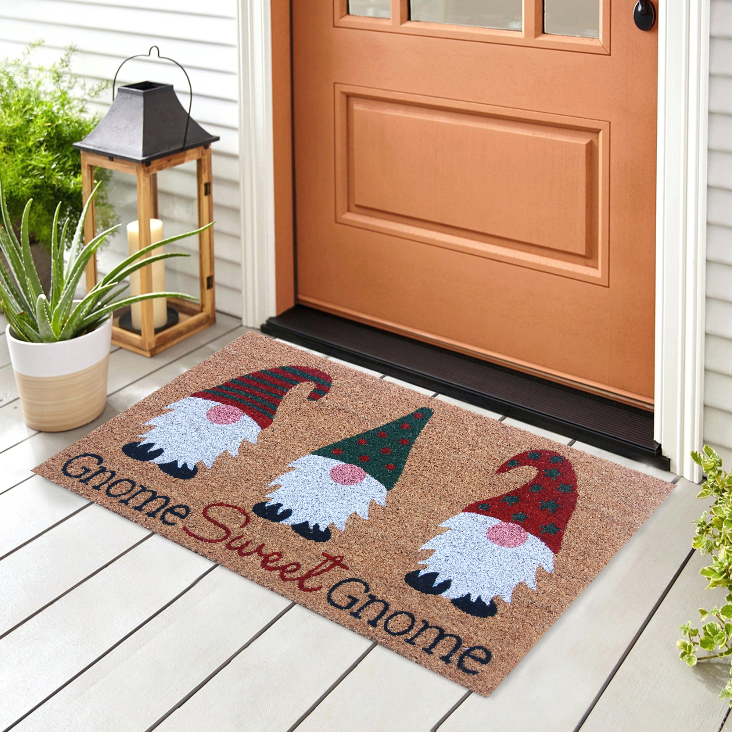 Coir Doormat, Hobby Lobby