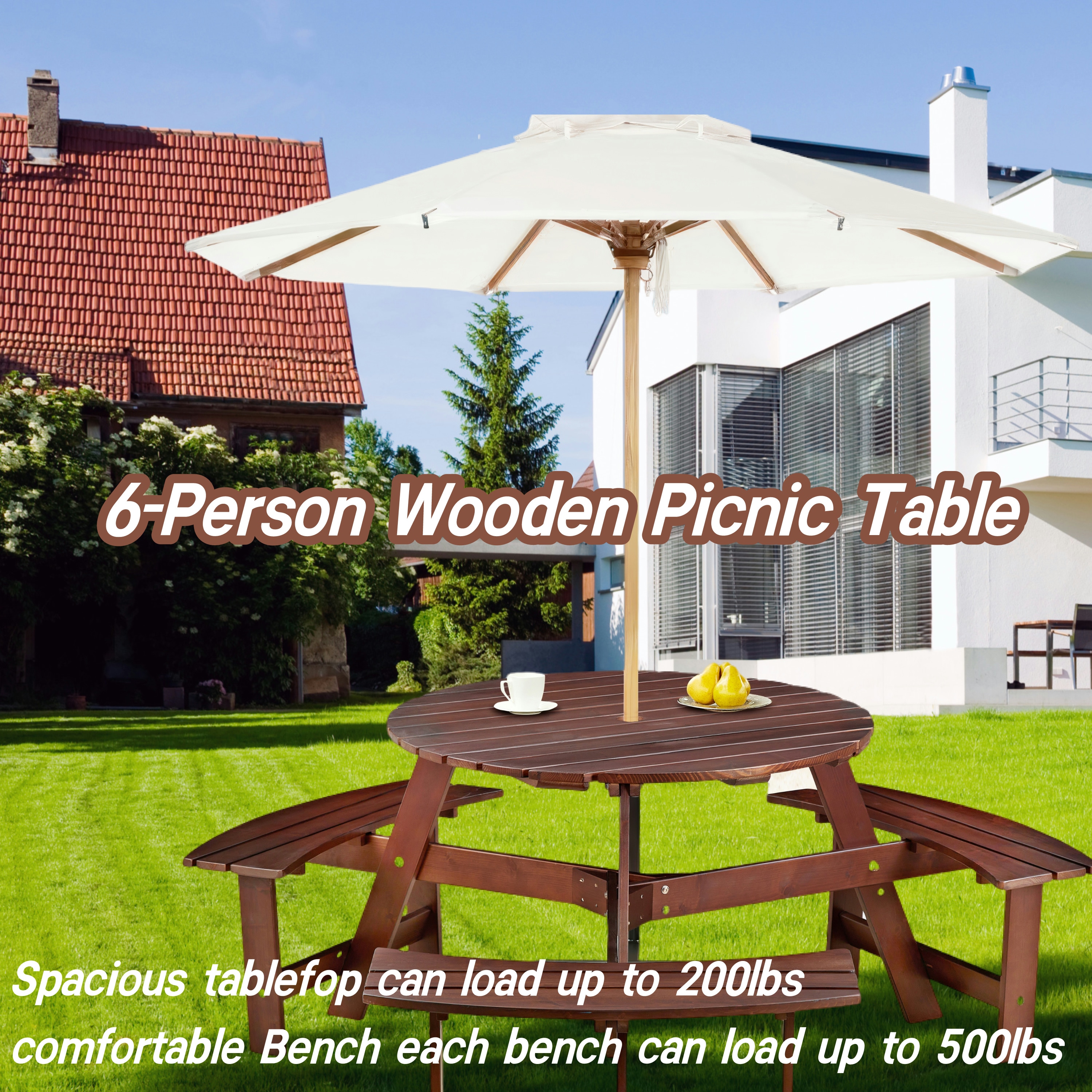 Lycvki PCS-25 Patio-Conversation-Sets - View #7