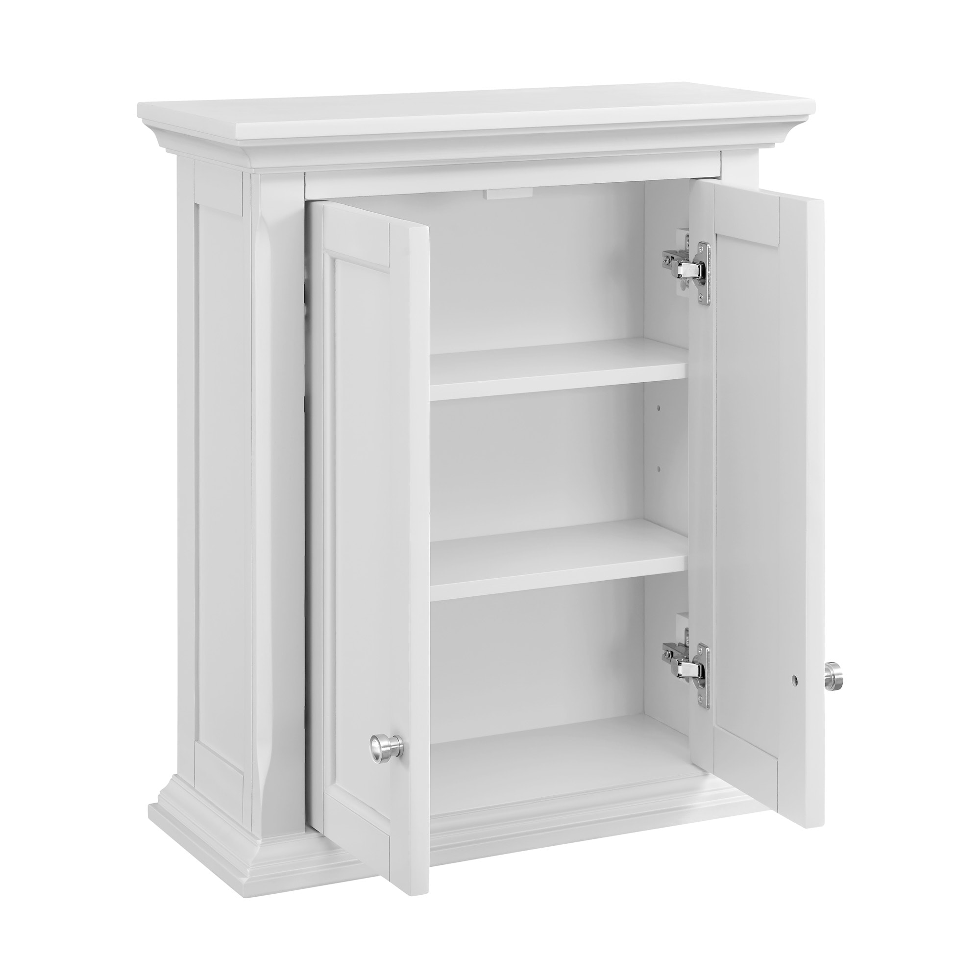 allen + roth 2026WC-24-201 Bathroom-Wall-Cabinets - View #4