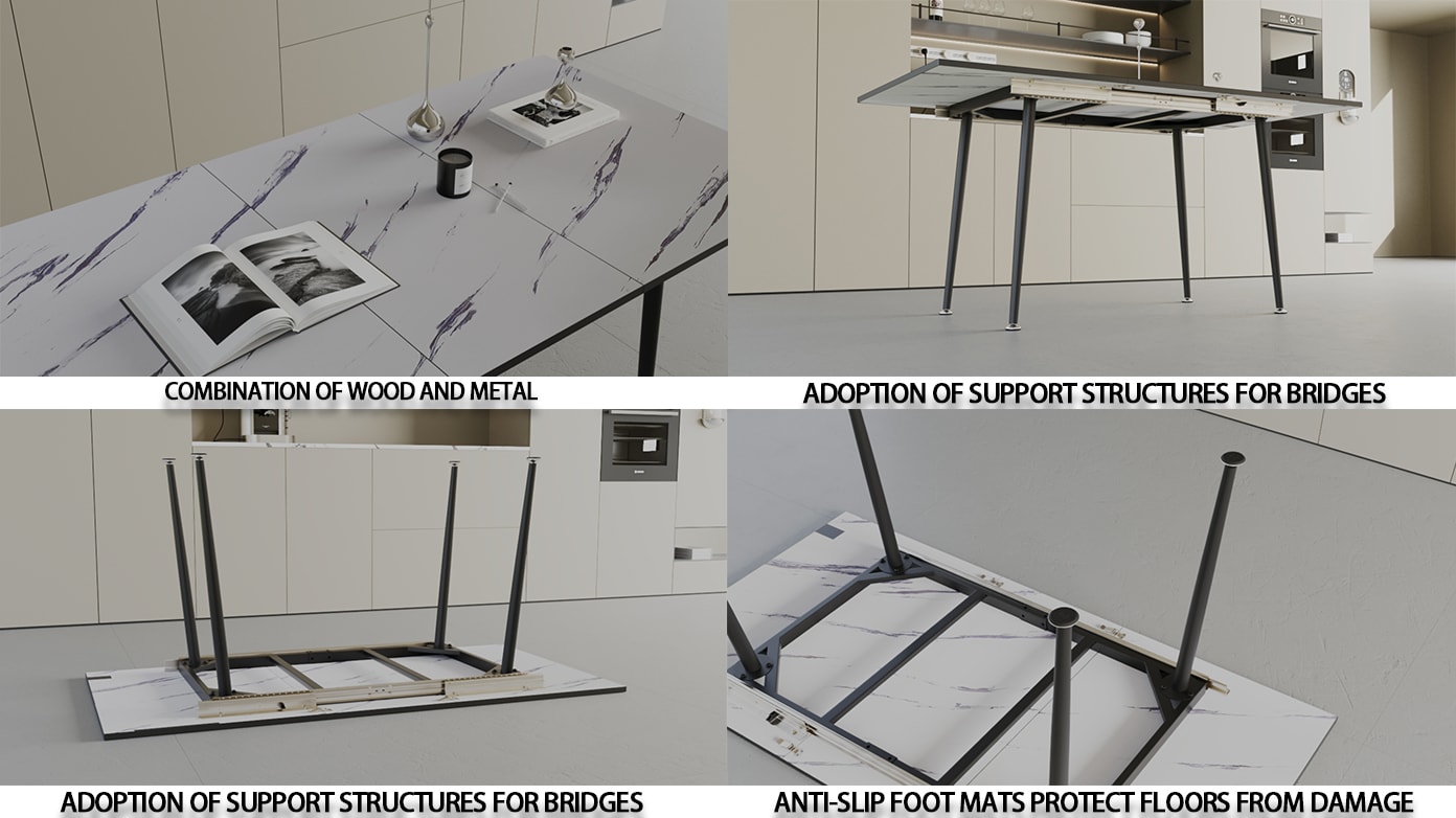 CESICIA W225-OPS-153 Patio-Tables - View #12