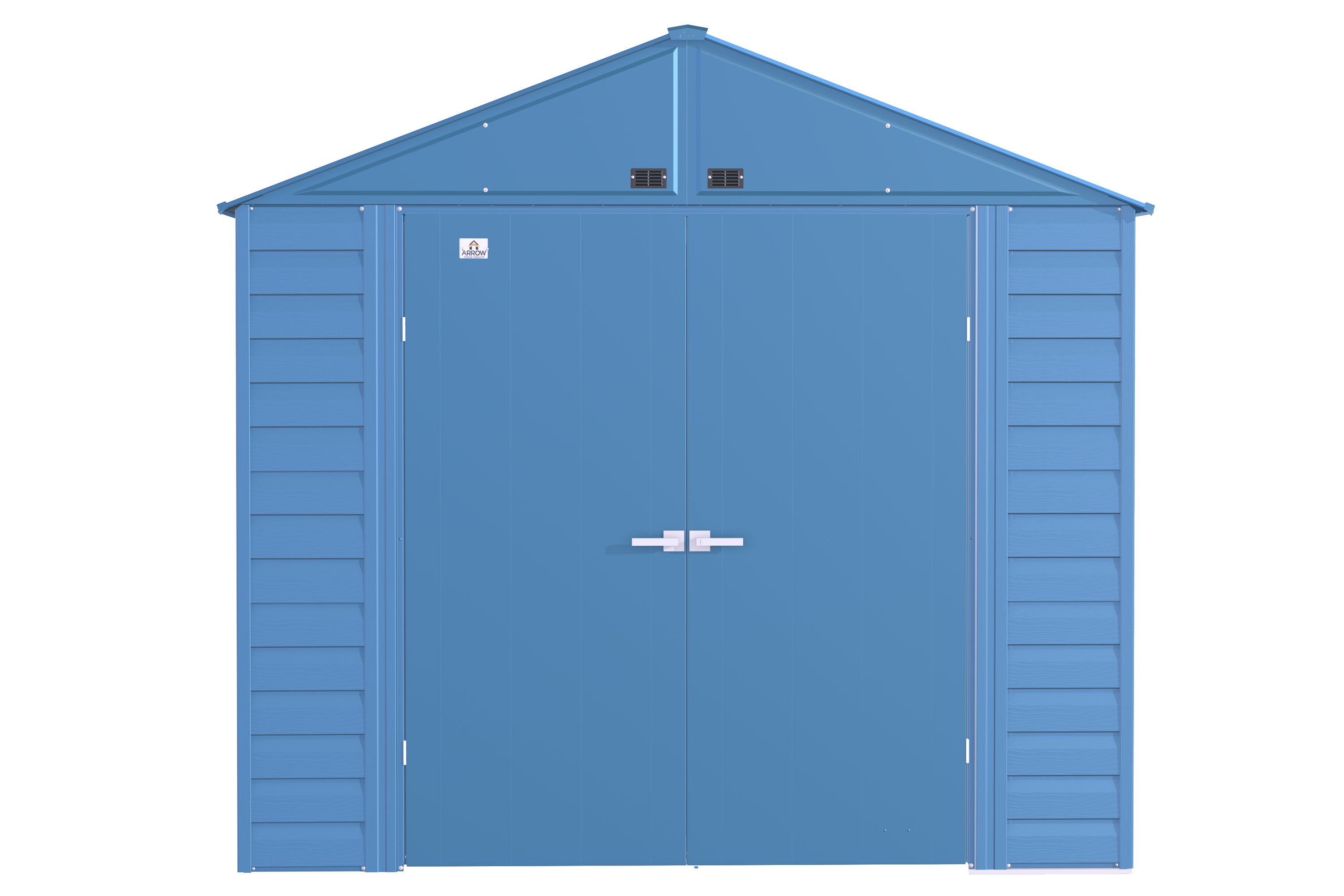 Arrow SCG86BG Metal-Storage-Buildings-Sheds - View #14