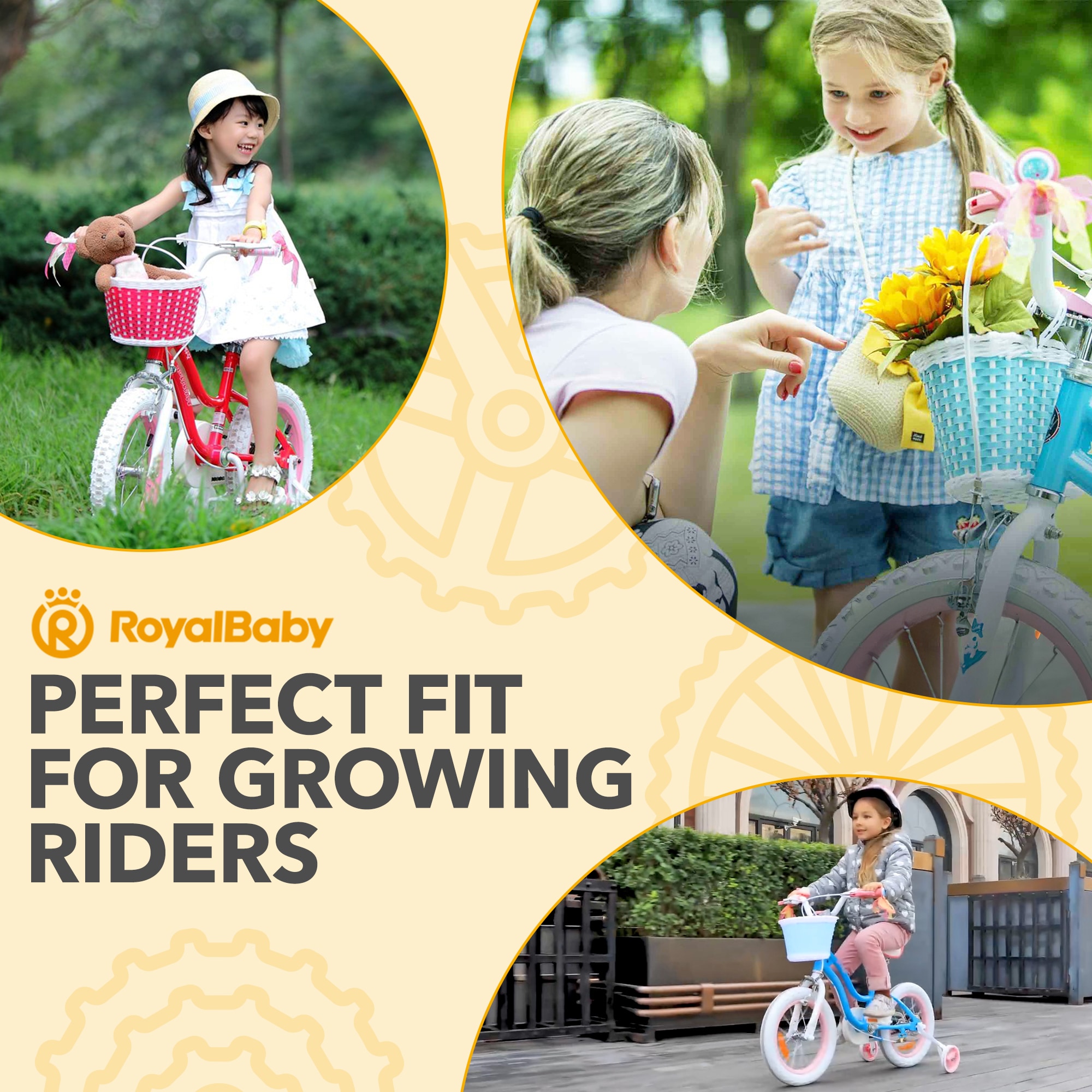 Royal Baby 388149 bikes - View #12