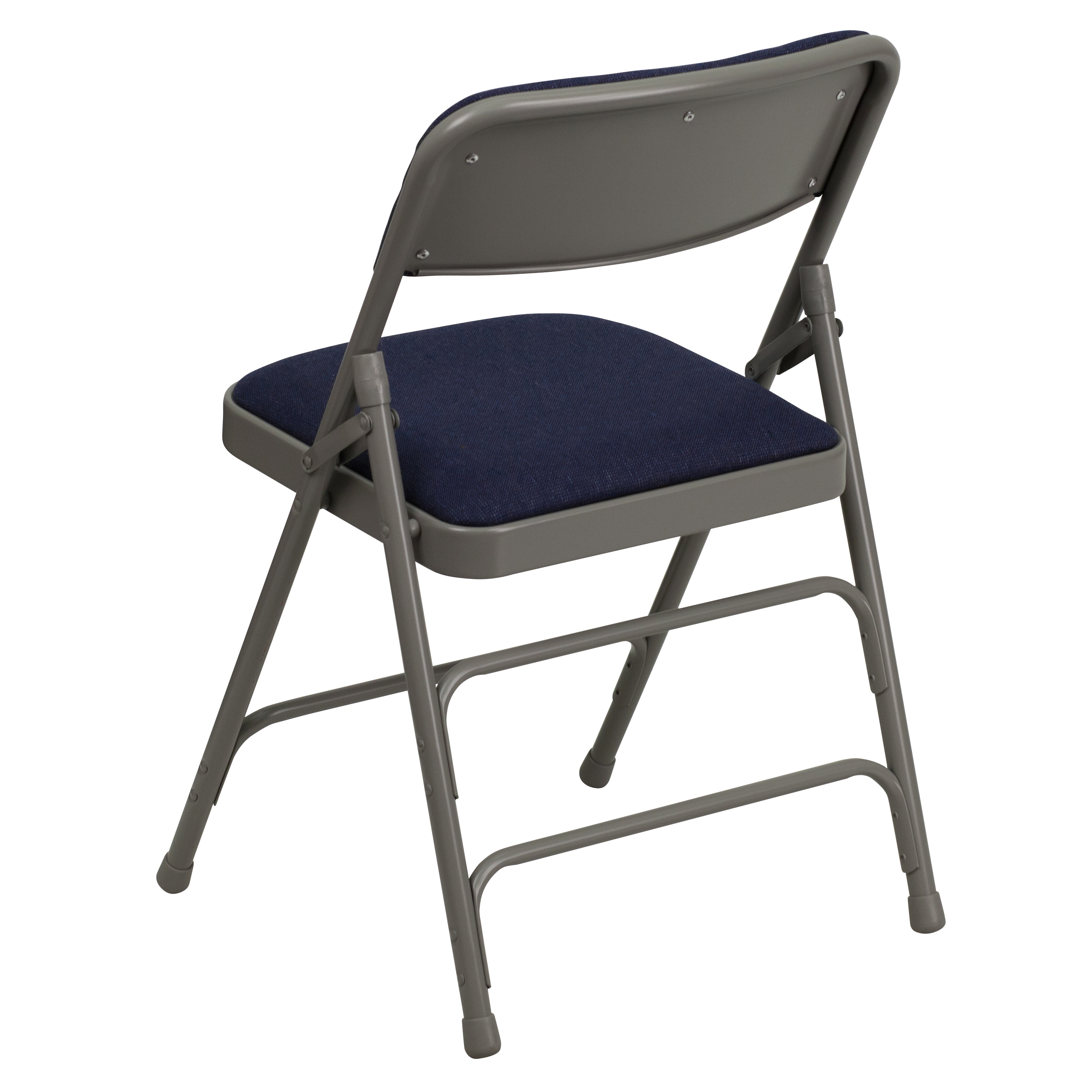 Springfield Folding Aluminum Deck Chair - 1080125-CR