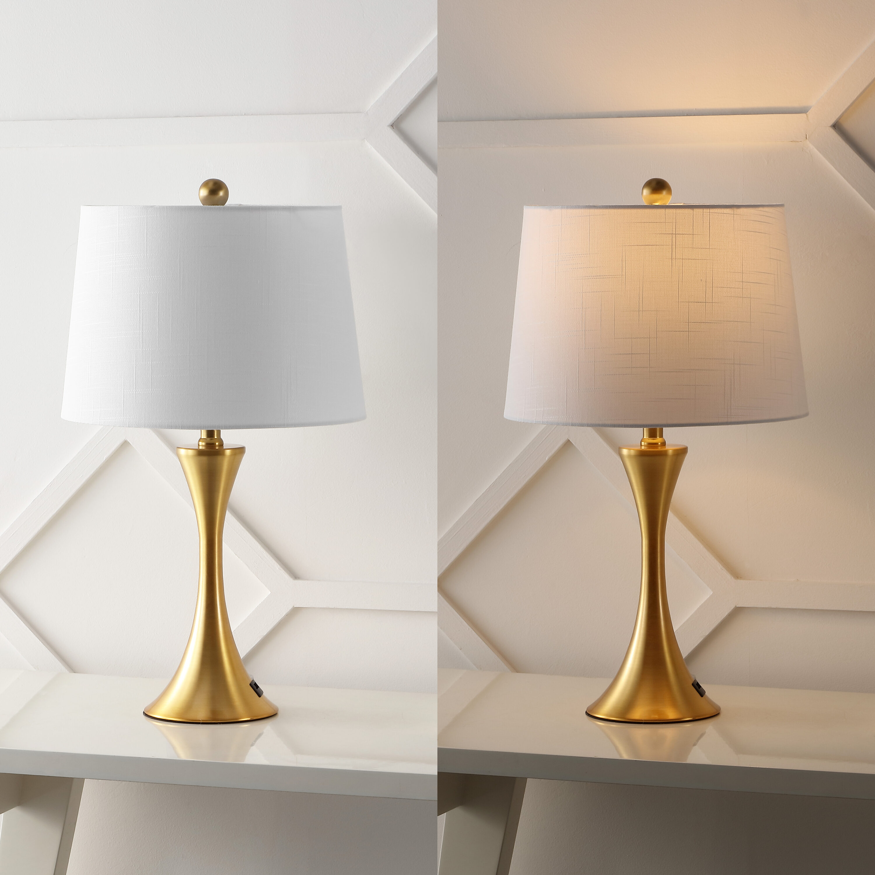 JONATHAN  Y JYL6621A-SET2 Table-Lamps - View #7