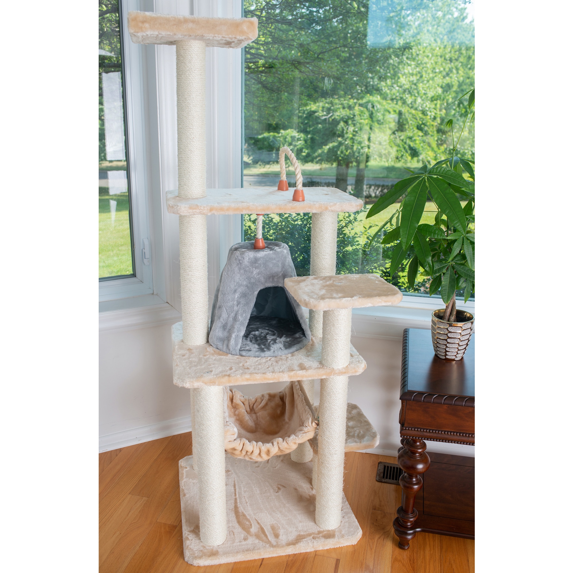 Armarkat A6501 Cat-Trees - View #2