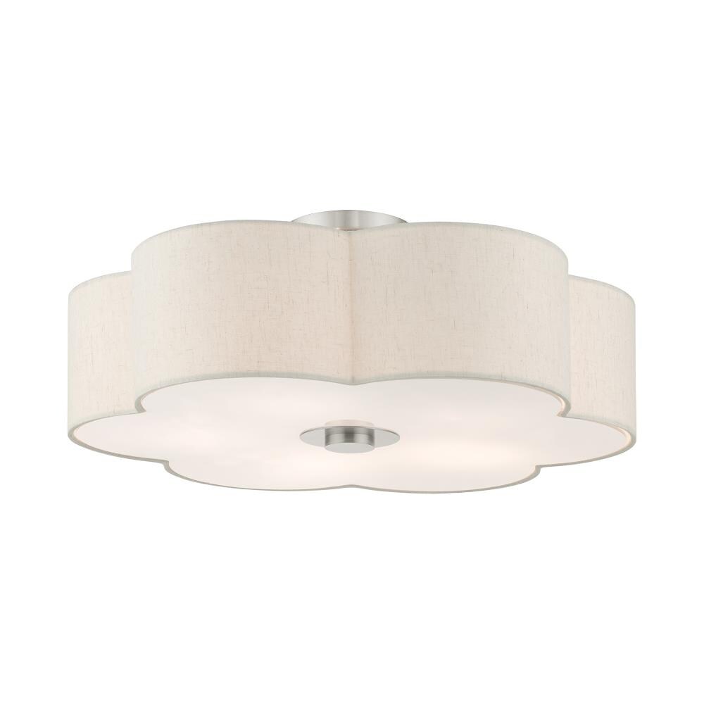 Livex Lighting 58068-91 flushmounts - View #3
