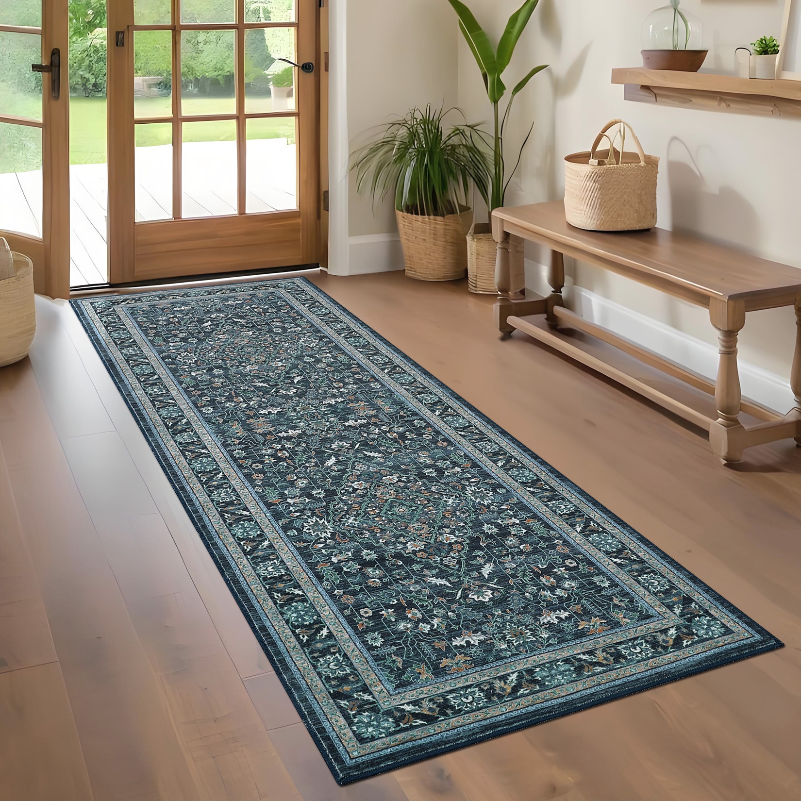 WhizMax SUNNY-PHK-33SGLBEA rugs - View #5