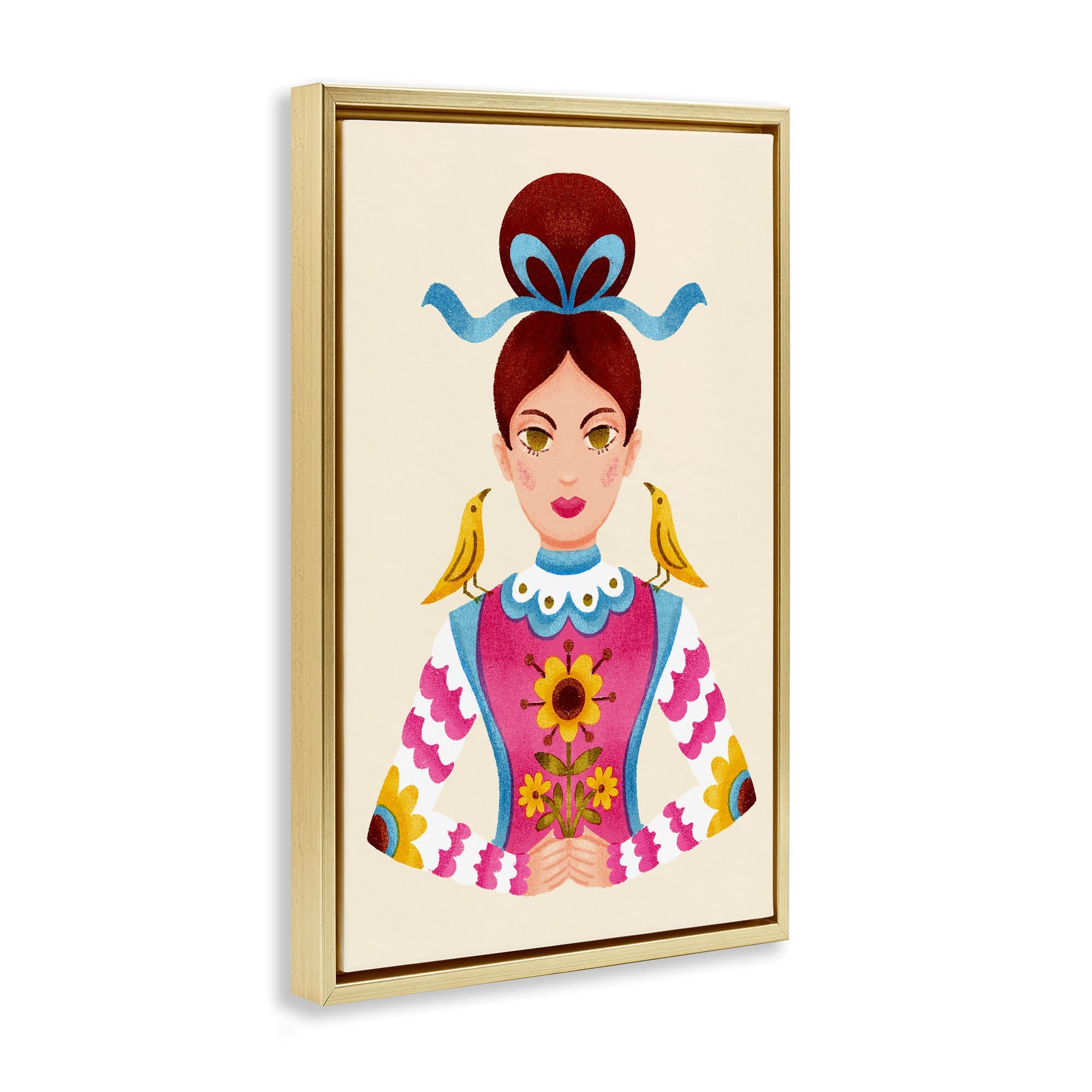 Stupell Industries BU-403-FFG-16X24 Wall-Art - View #2